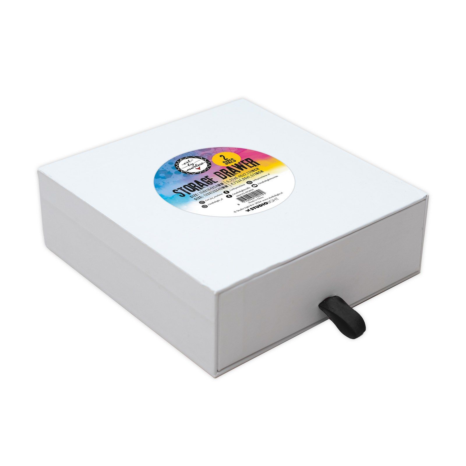 Studio Light • Essentials Storage Drawer Gift Box