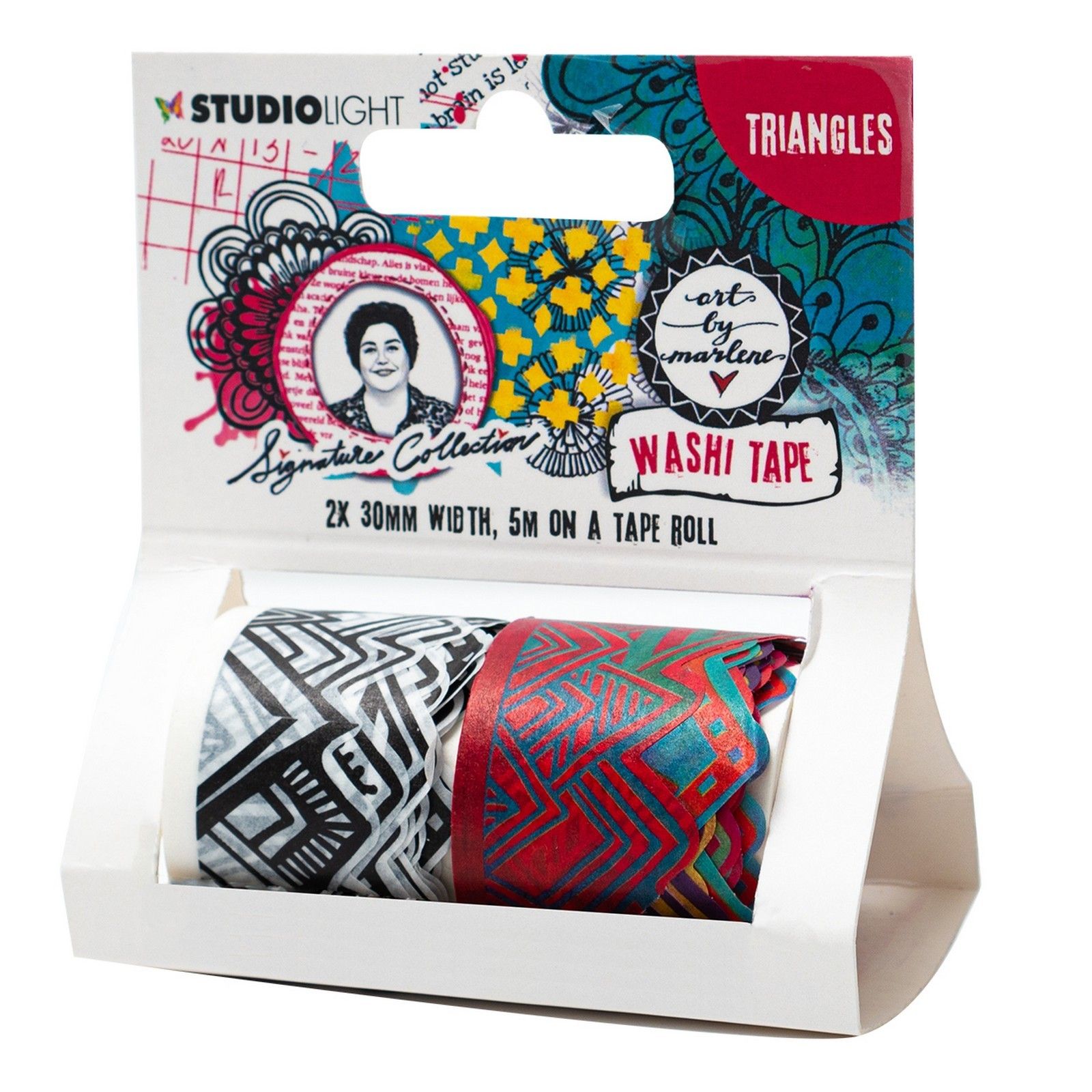 Studio Light • Signature Collection Washi Tape Triangles