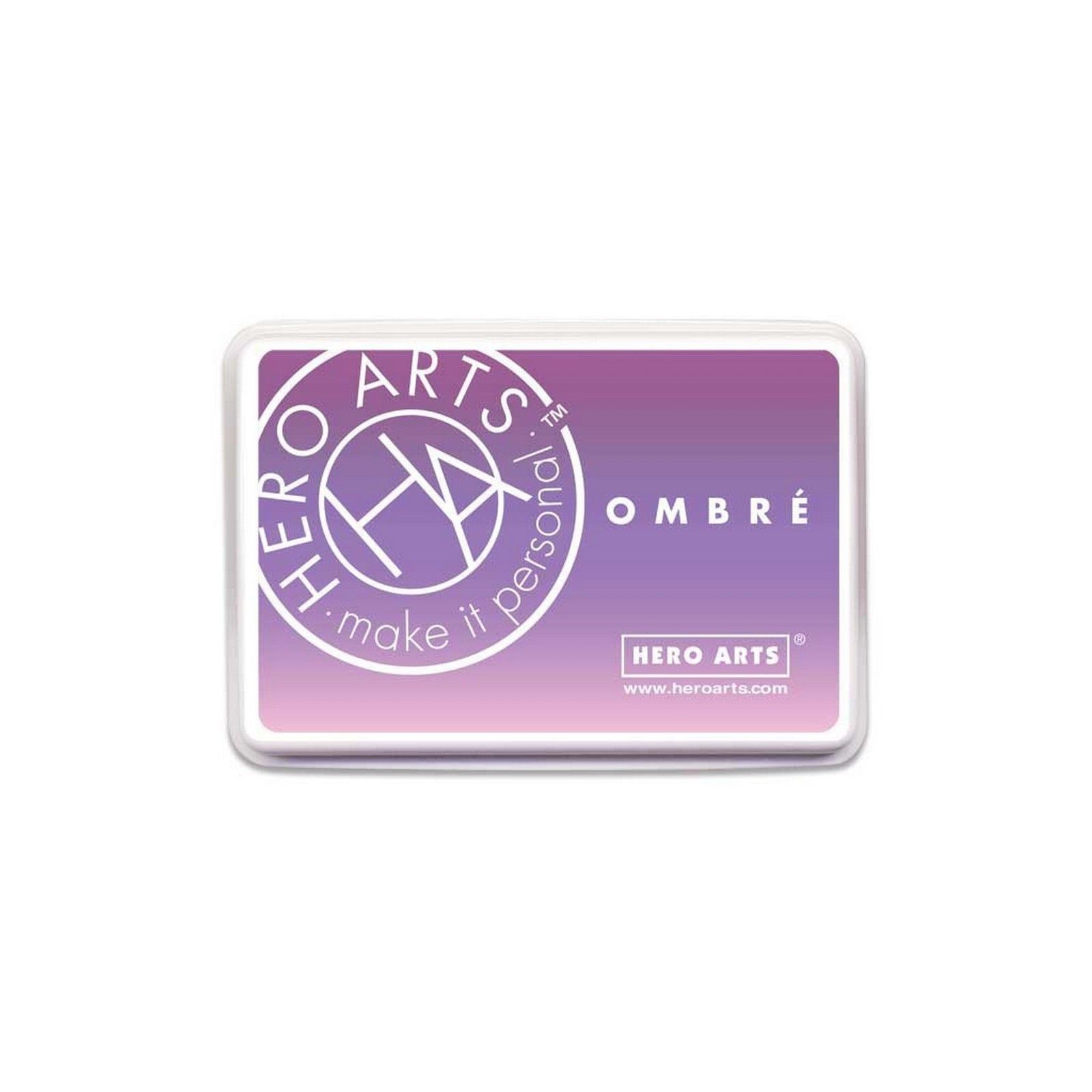 Hero Arts • Ombré Dye Ink Pad 4"x3" Hydrangea