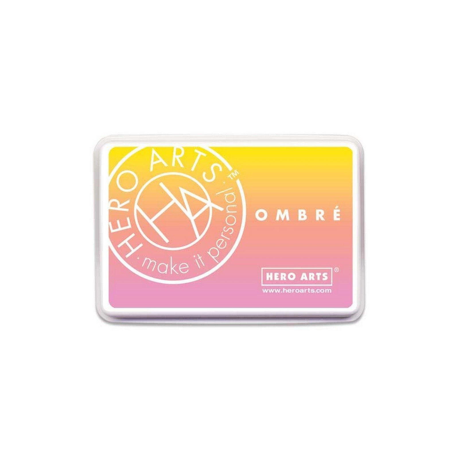 Hero Arts • Ombré Dye Ink Pad 4"x3" Spring Brights