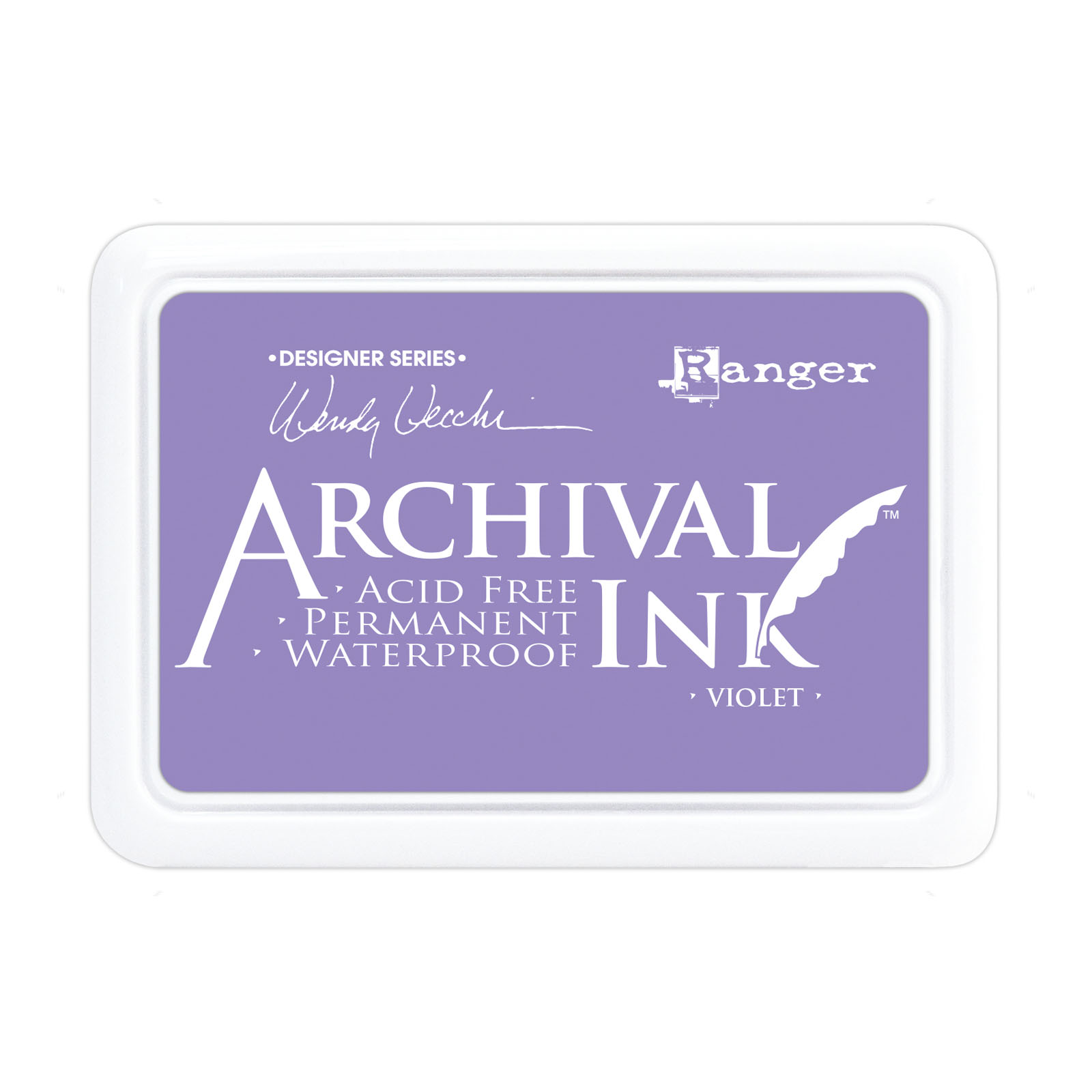 Ranger • Archival ink pad Violet