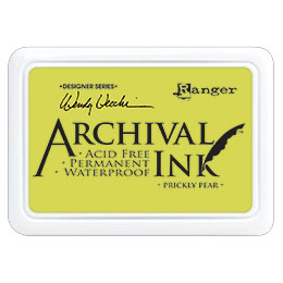 Ranger • Archival ink pad Prickly pear