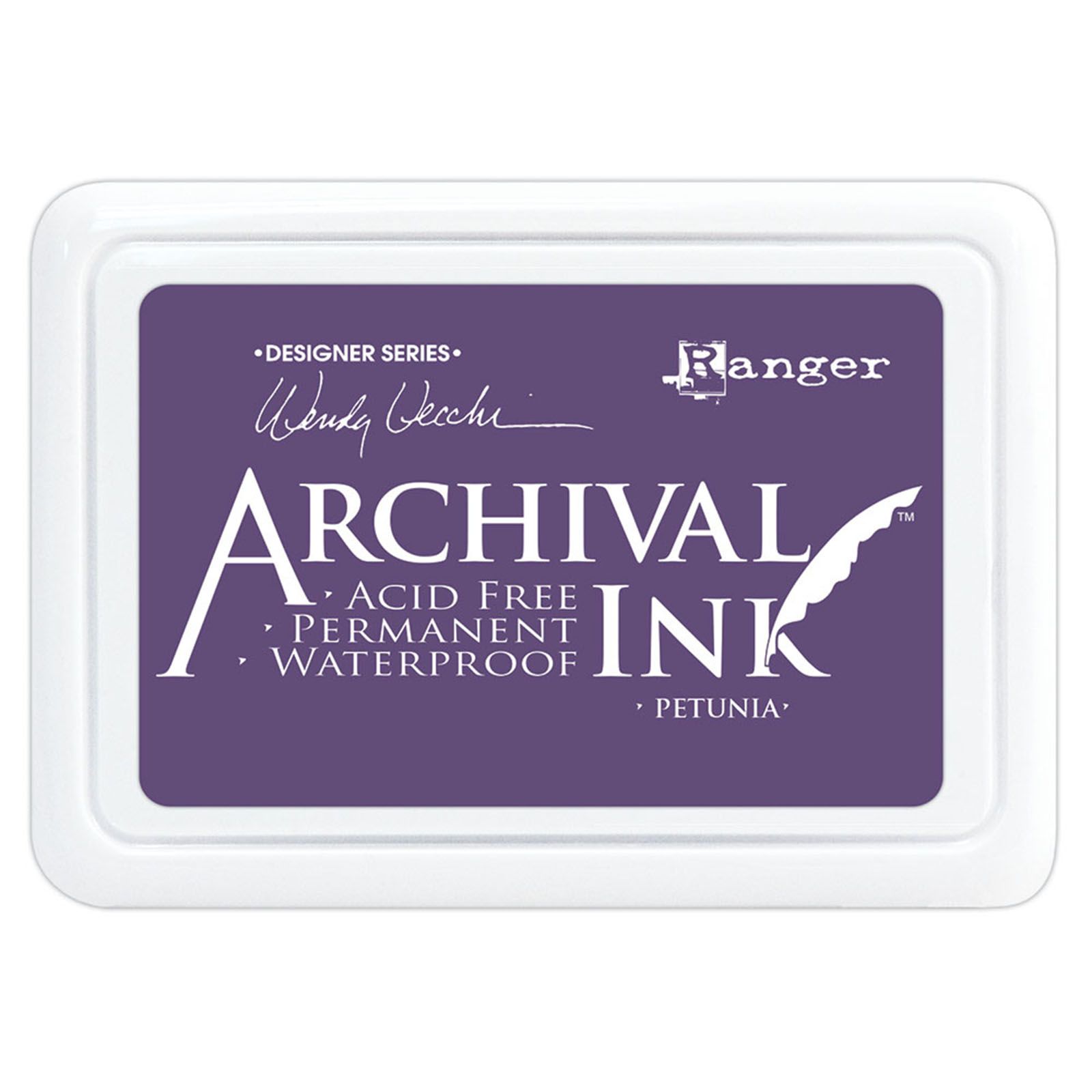 Ranger • Make art archival ink Petunia