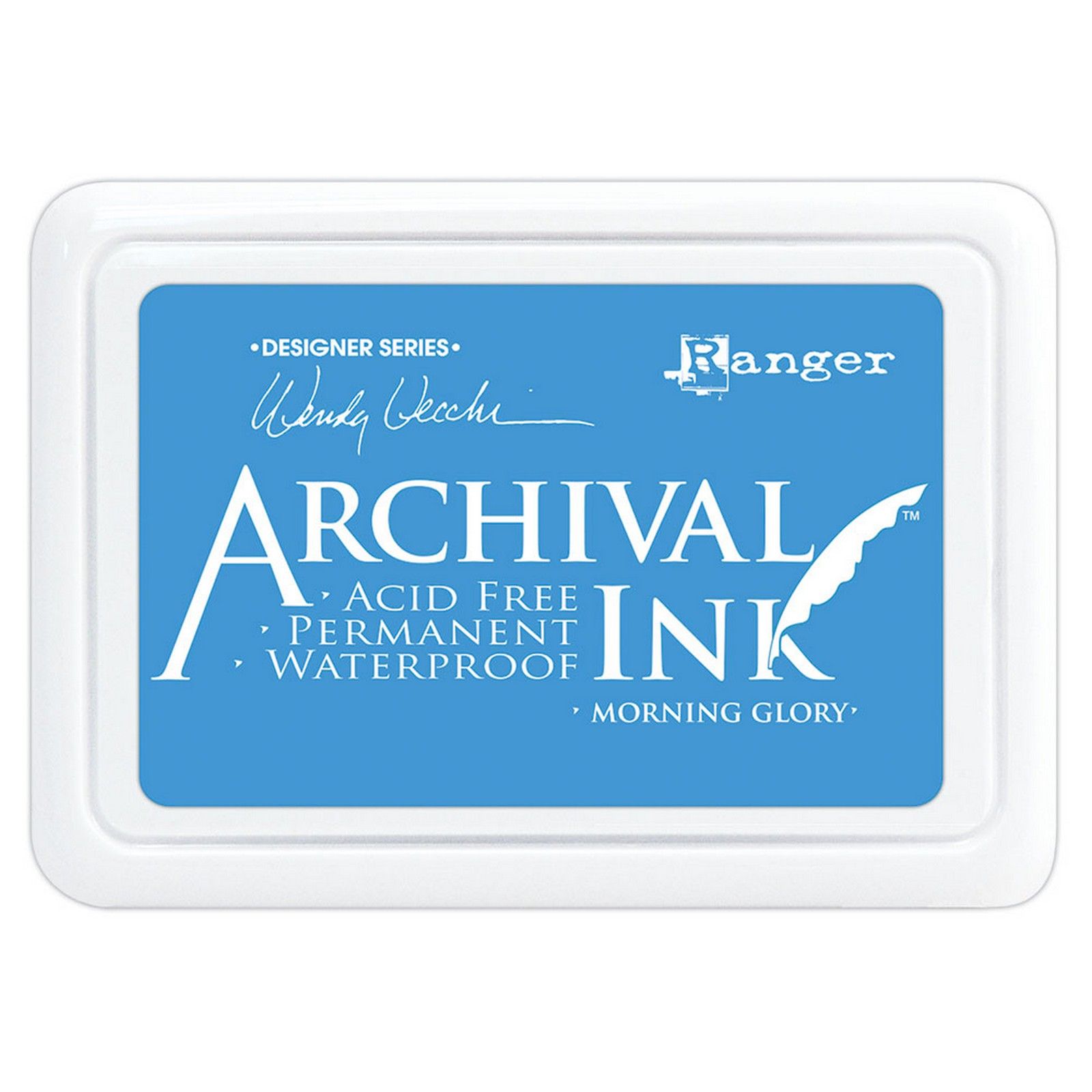 Ranger • Archival Ink Pad Morning Glory