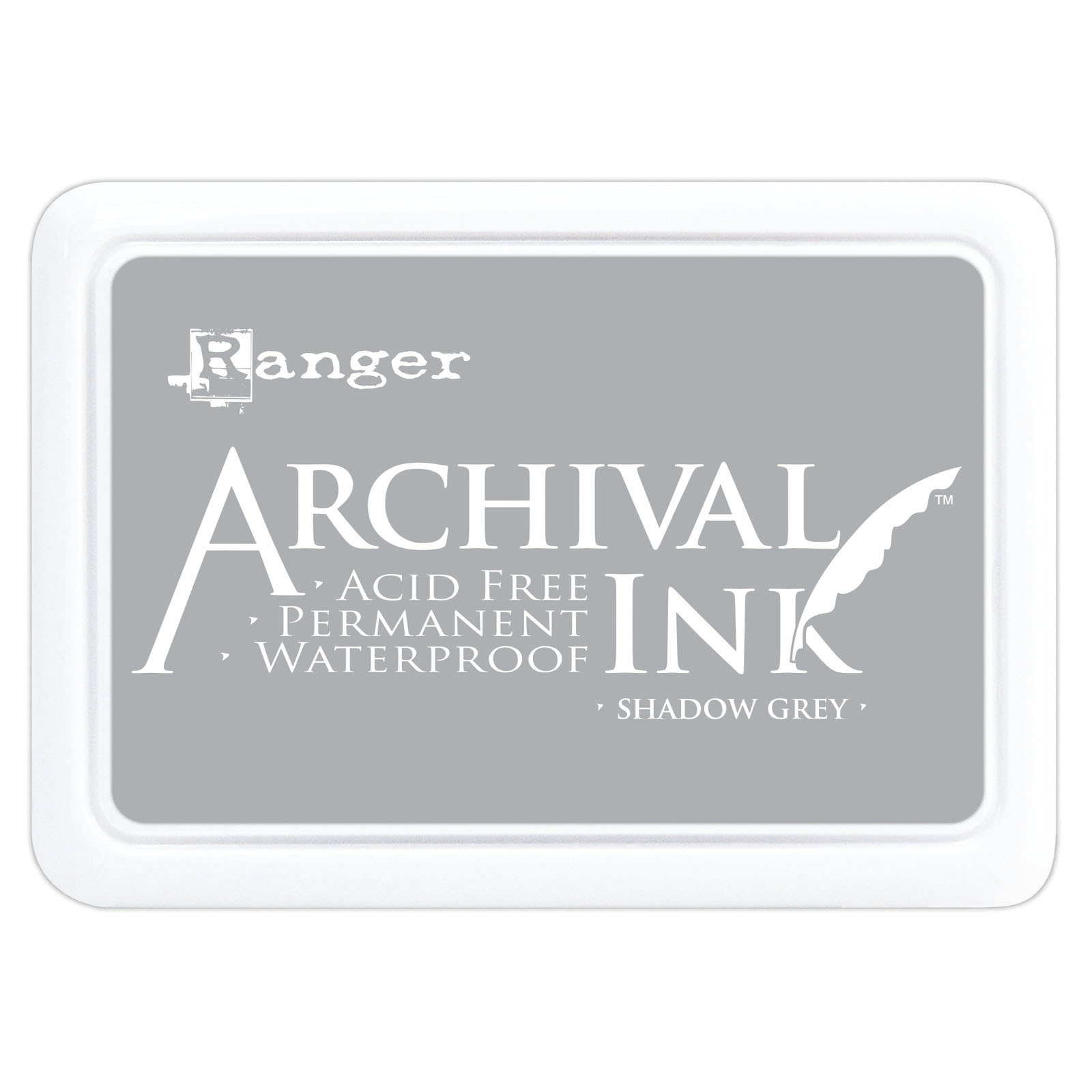 Ranger • Archival ink pad Shadow grey
