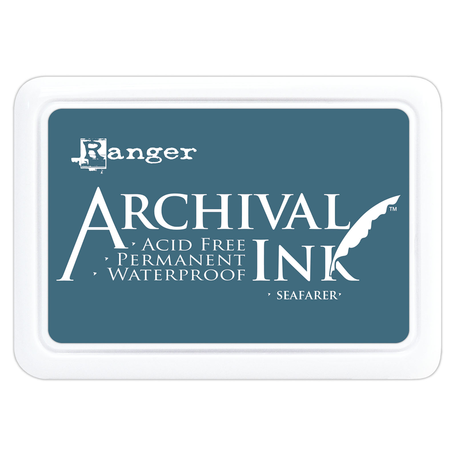Ranger • Archival ink pad Seafarer