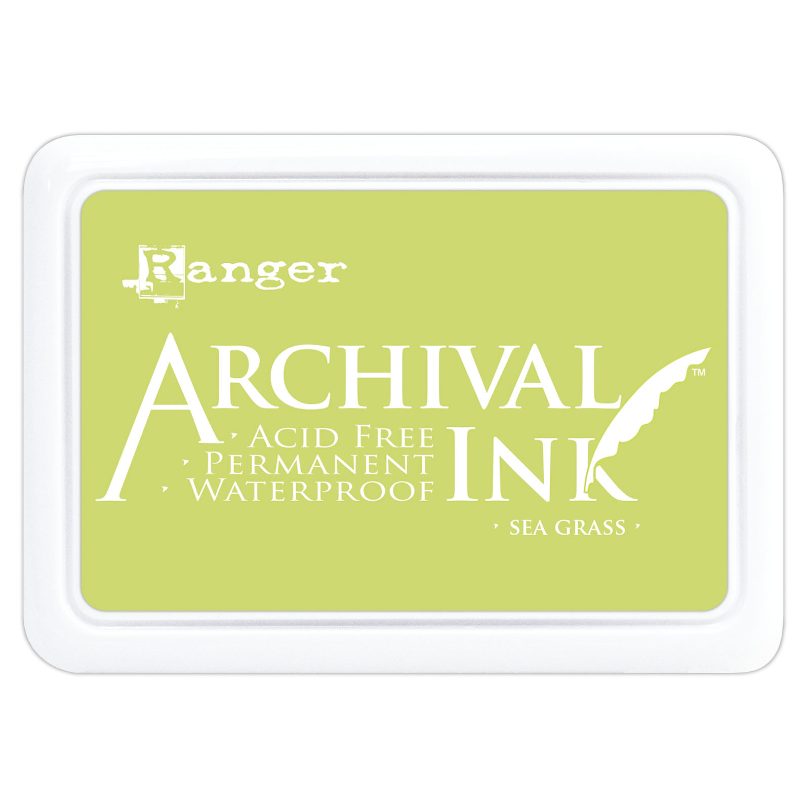 Ranger • Archival ink pad Sea grass