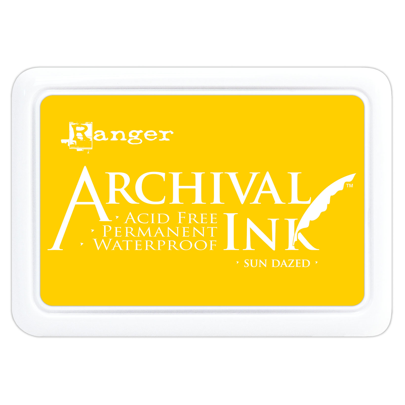 Ranger • Archival ink pad Sun dazed