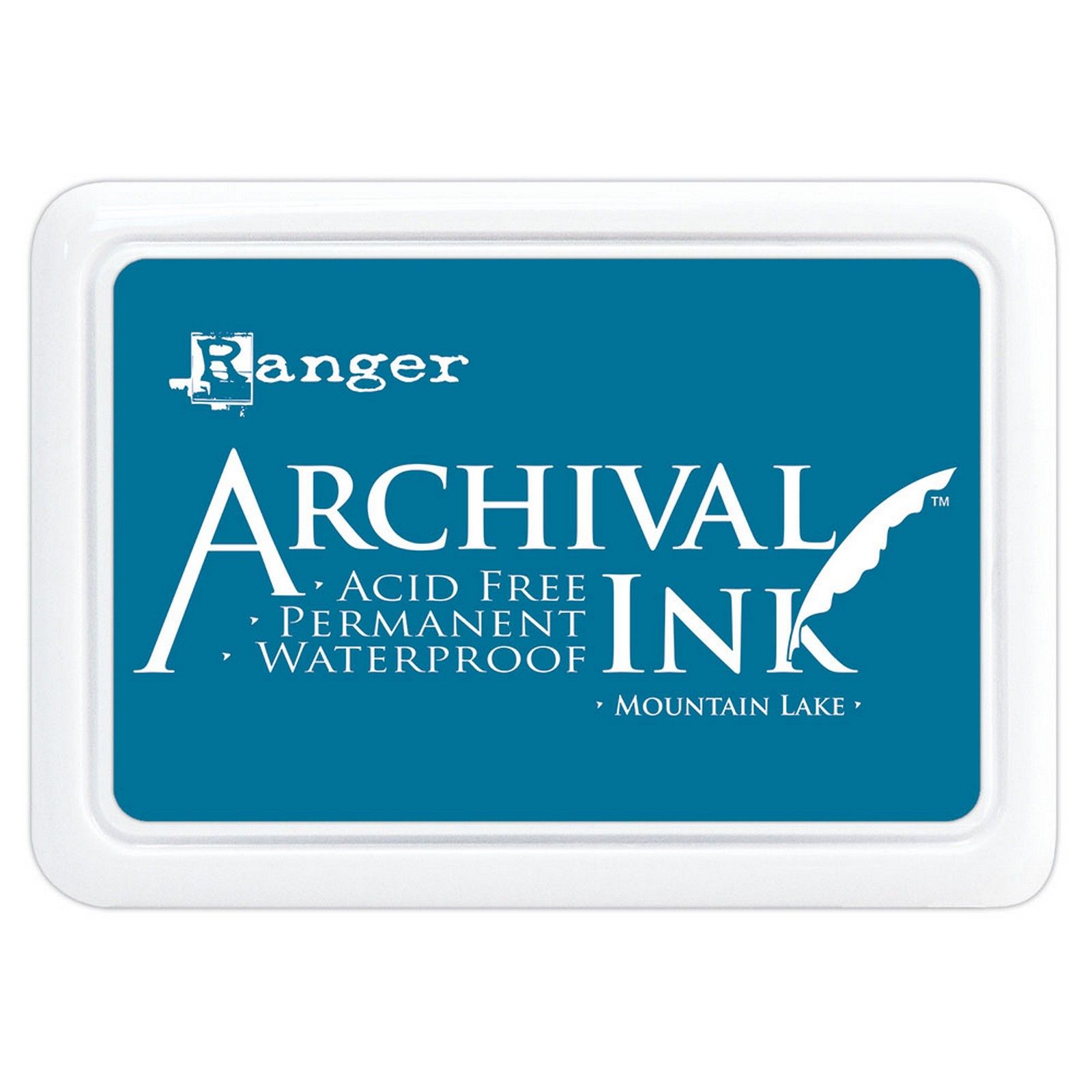 Ranger • Archival Ink Pads Mountain Lake