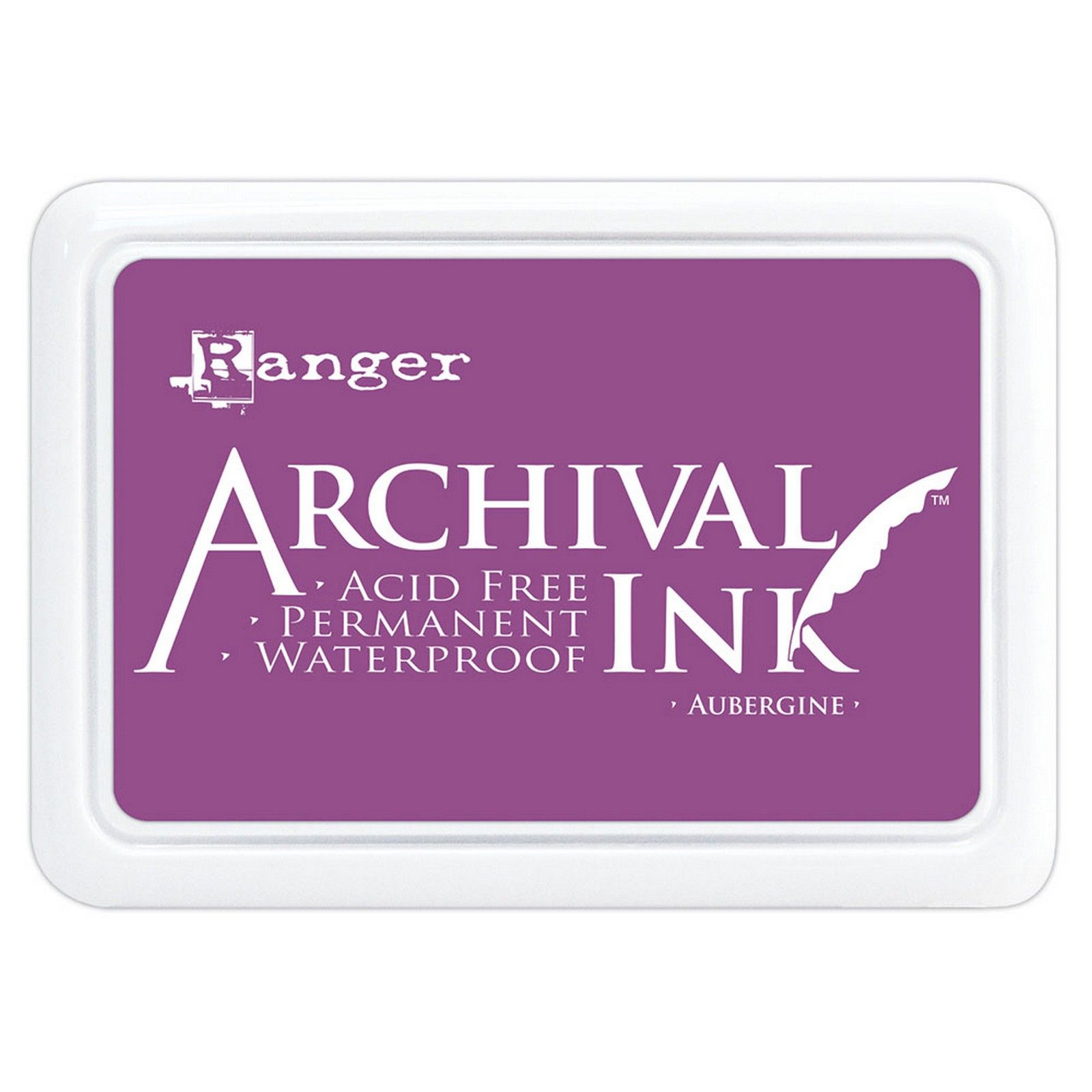 Ranger • Archival Ink Pads Aubergine