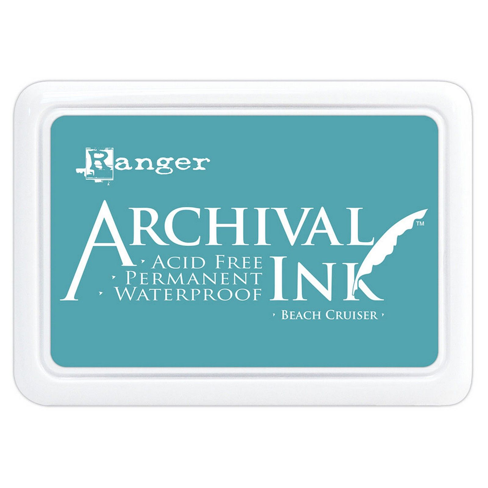 Ranger • Archival Ink Pads Beach Cruiser