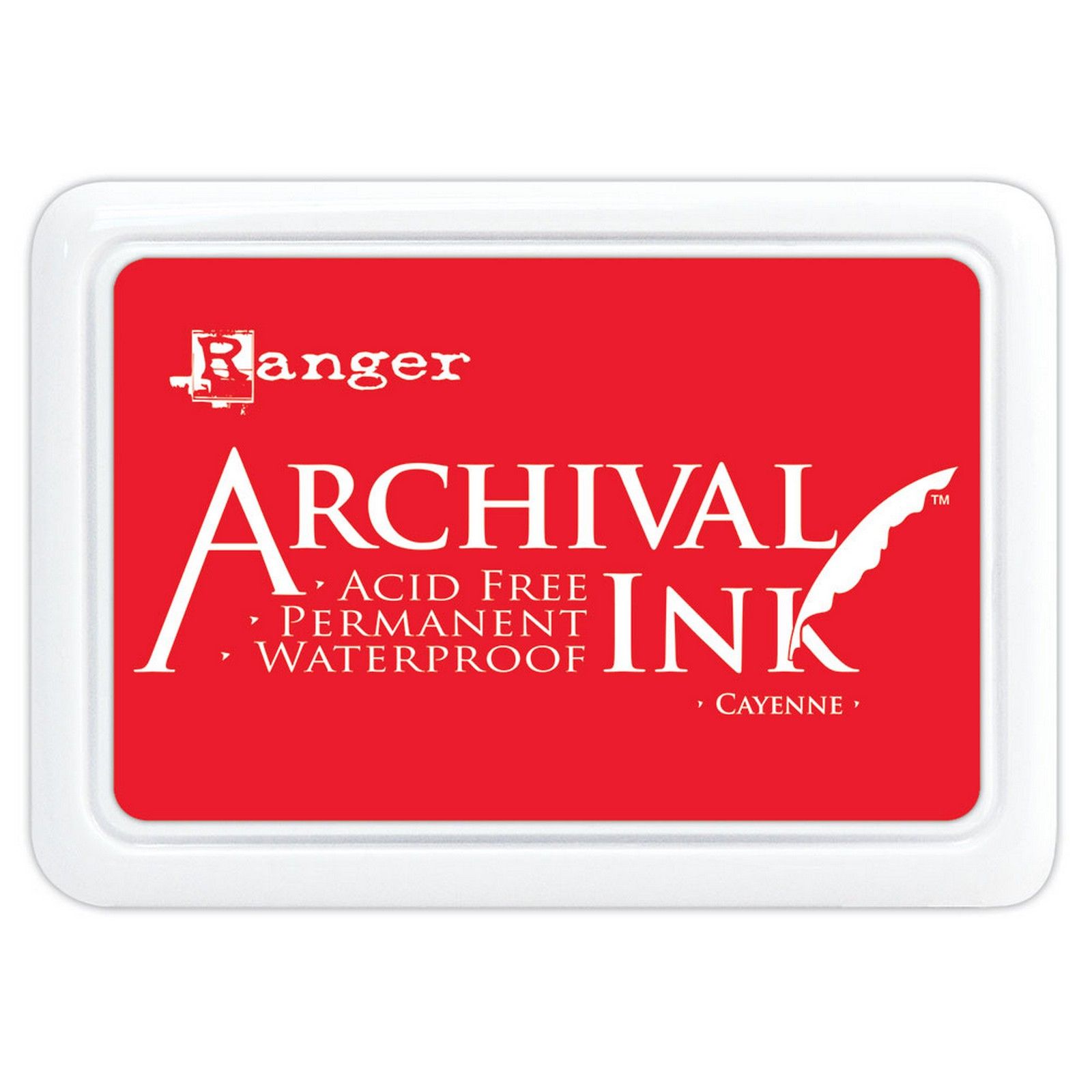 Ranger • Archival Ink Pads Cayenne