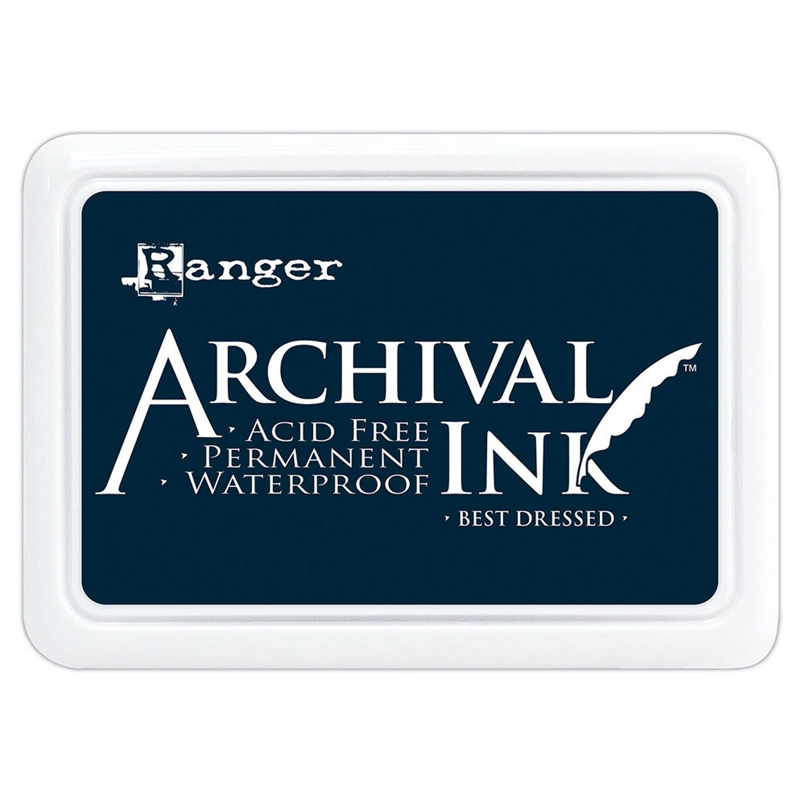 Ranger • Archival Ink Pad Best Dressed