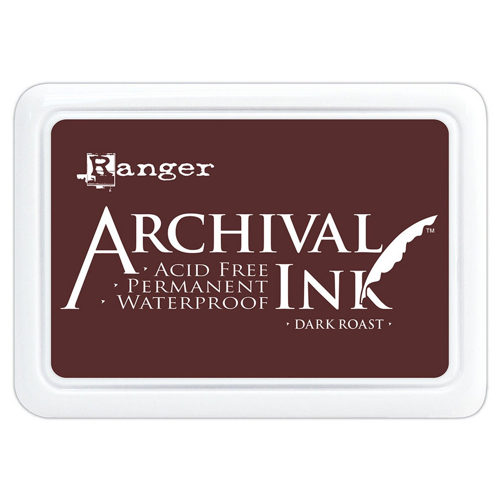 Ranger • Archival Ink Pad Dark Roast