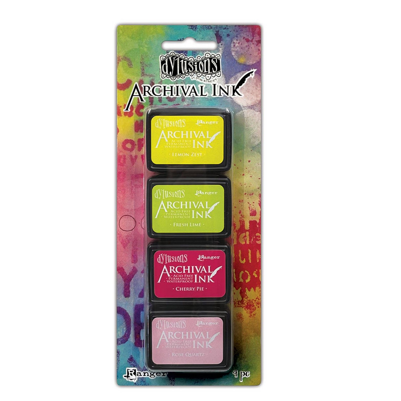 Ranger • Dylusions Mini Archival Kit #5