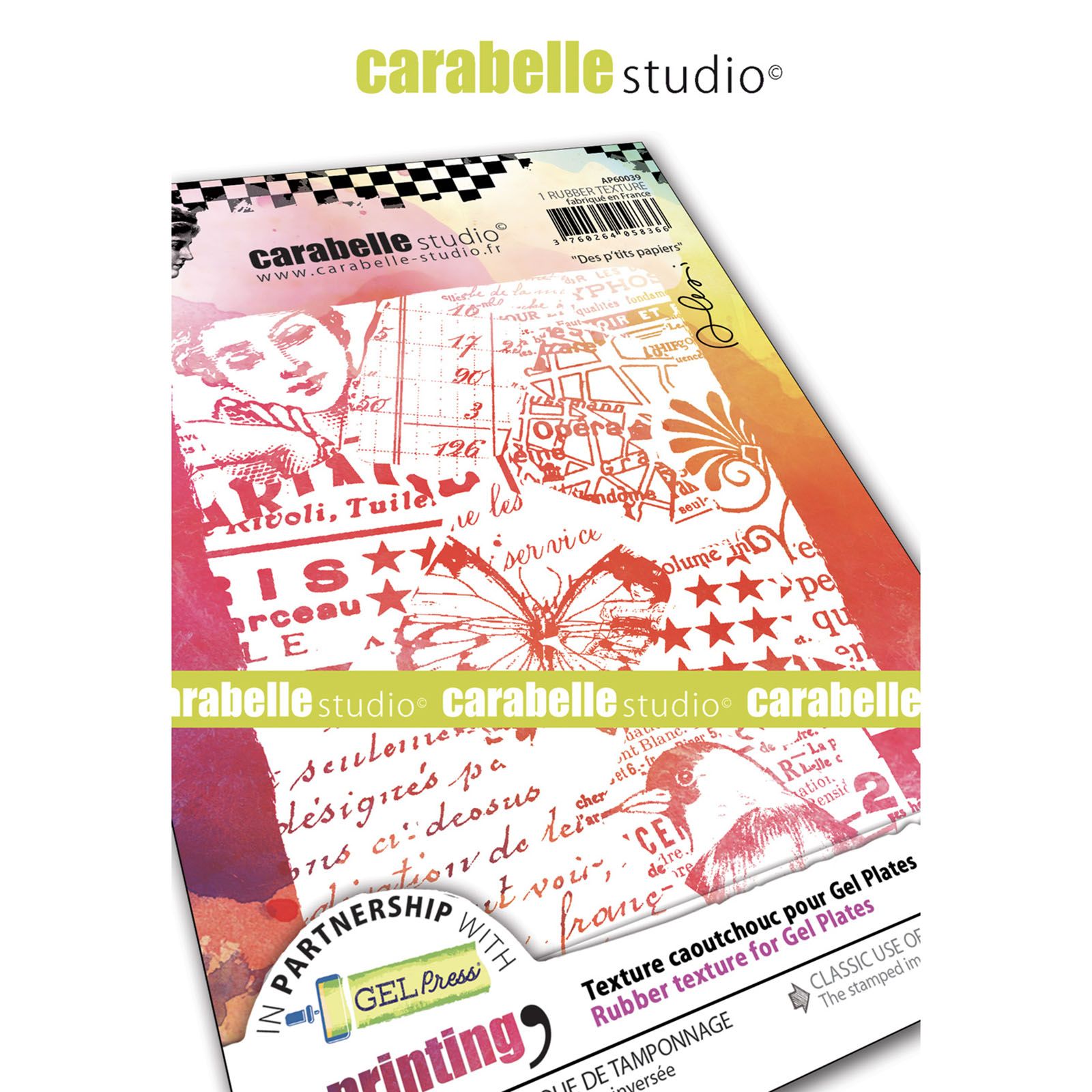 Carabelle Studio • Art printing Lil papers