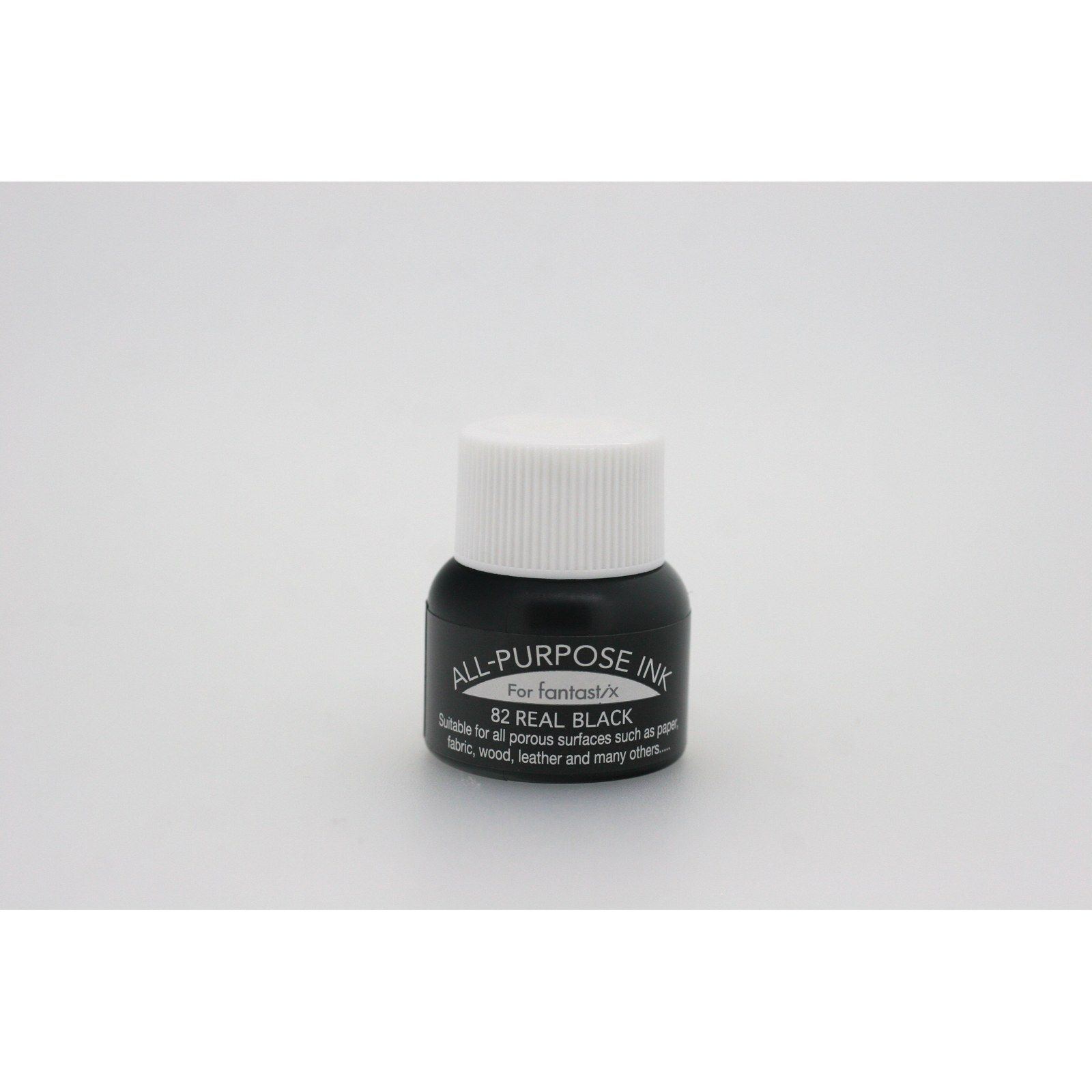 Tsukineko • All-Purpose Tintenfass 15ml Real Black