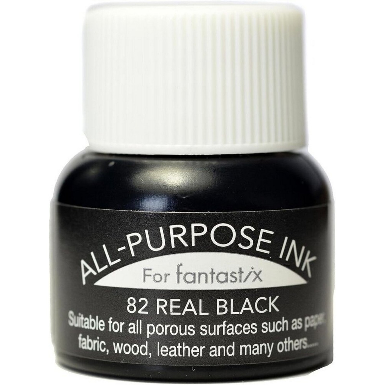 Tsukineko • All-purpose Ink Bottle Real Black