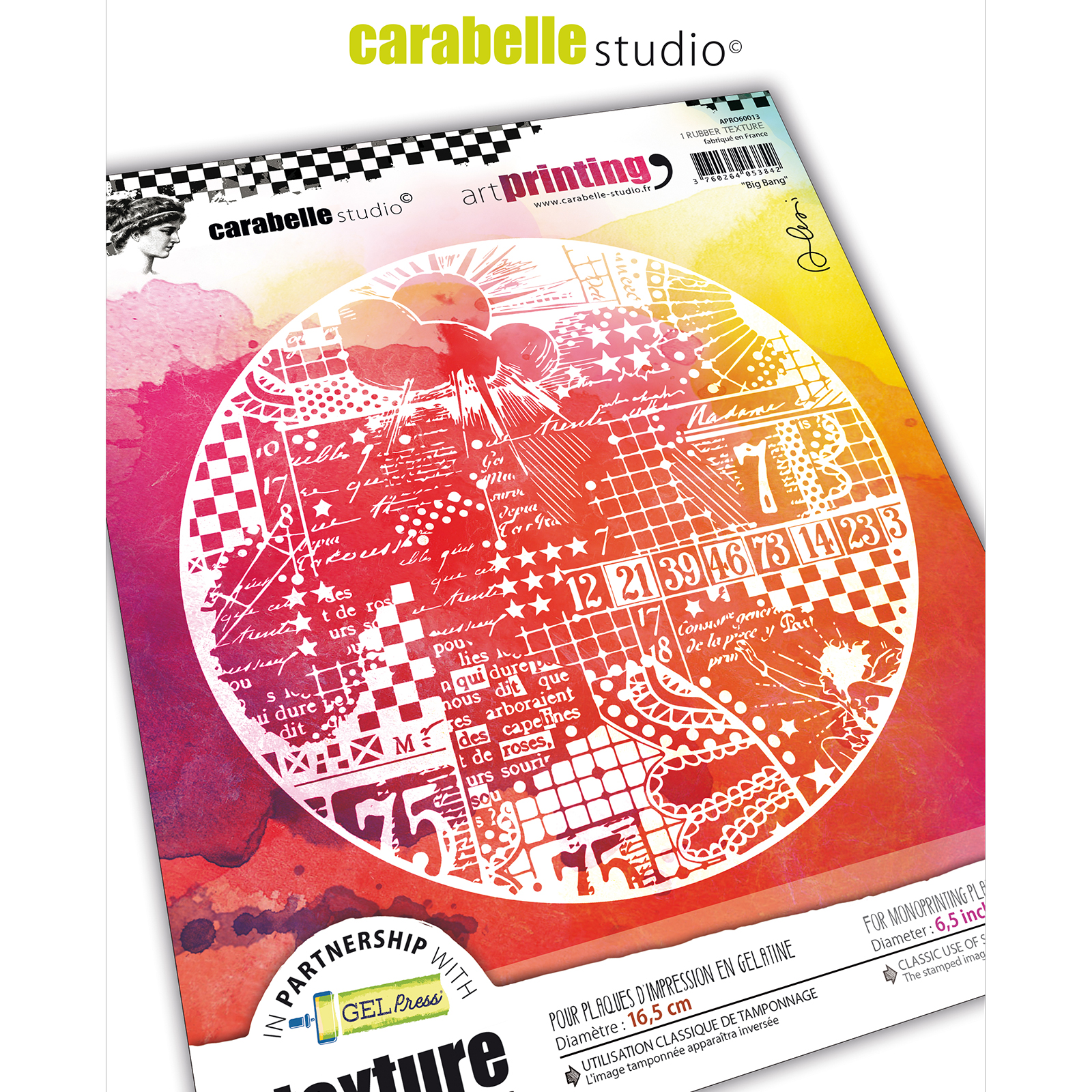 Carabelle Studio • Art Printing Big Bang