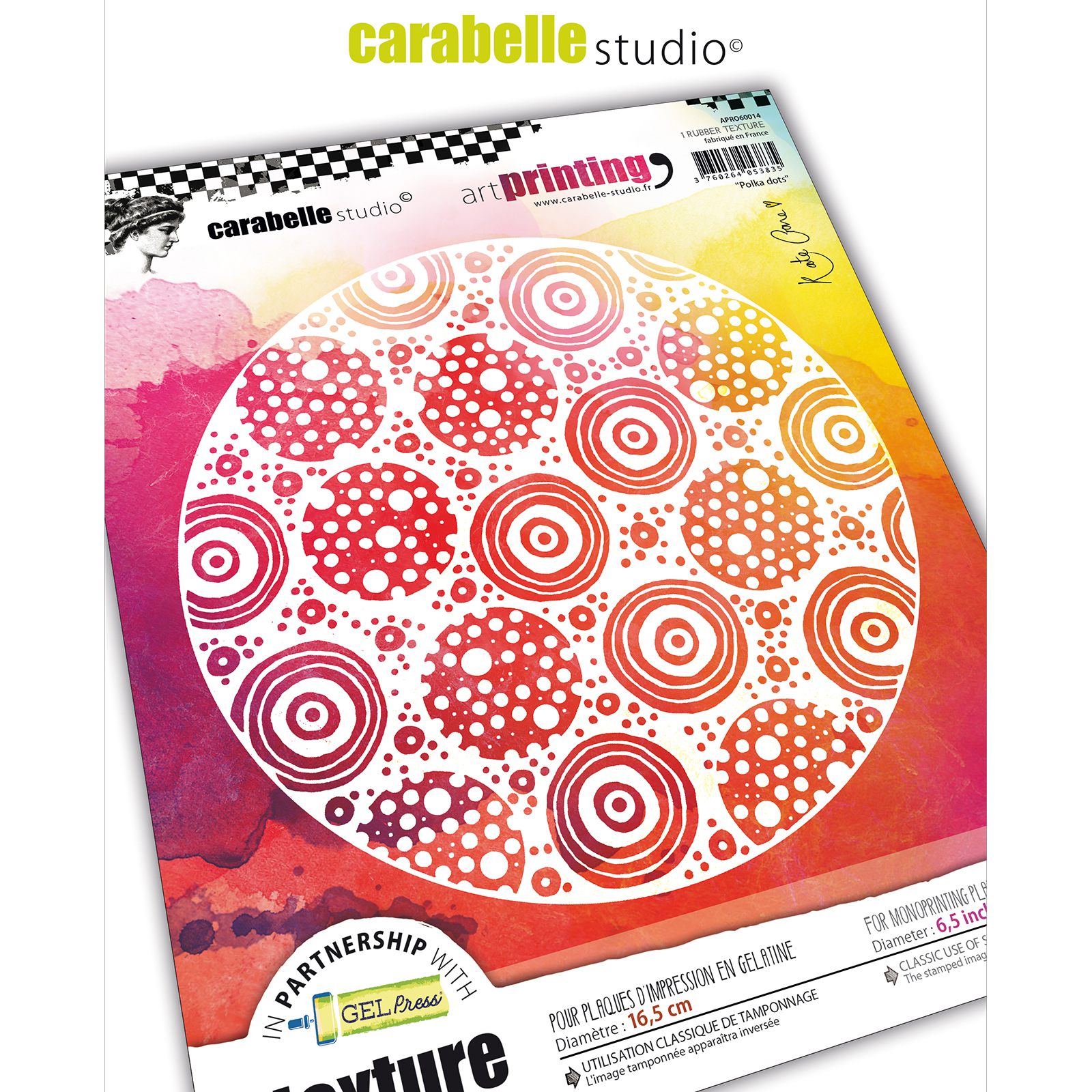 Carabelle Studio • Art Printing Polka Dots