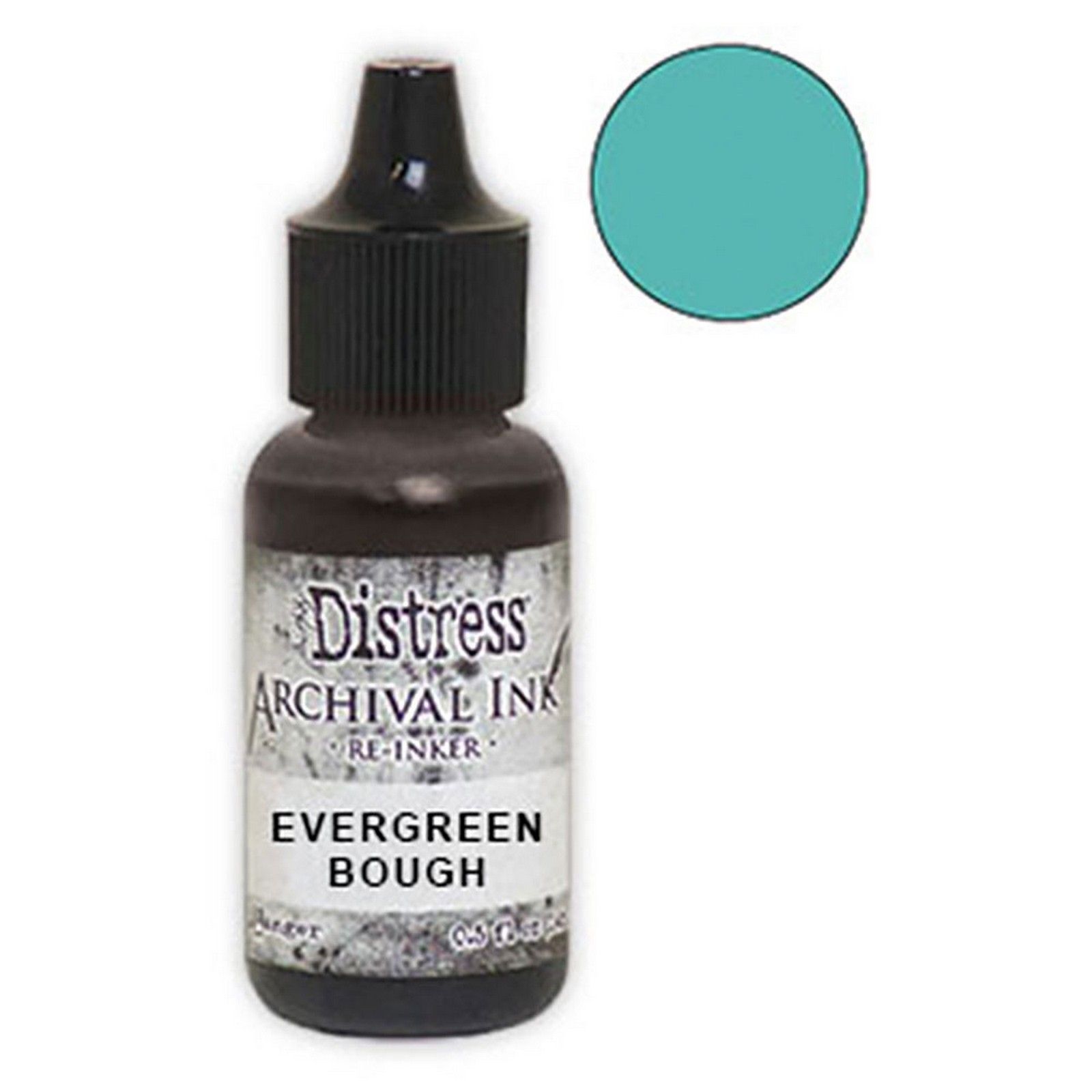 Ranger • Distress Archival Ink Reinker Evergreen Bough