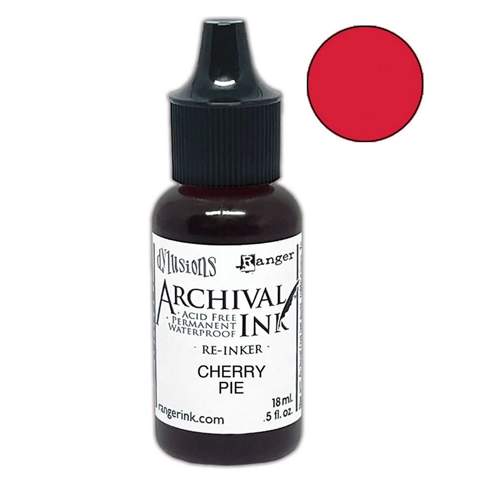 Ranger • Dylusions Archival Reinker Cherry Pie 14,7ml