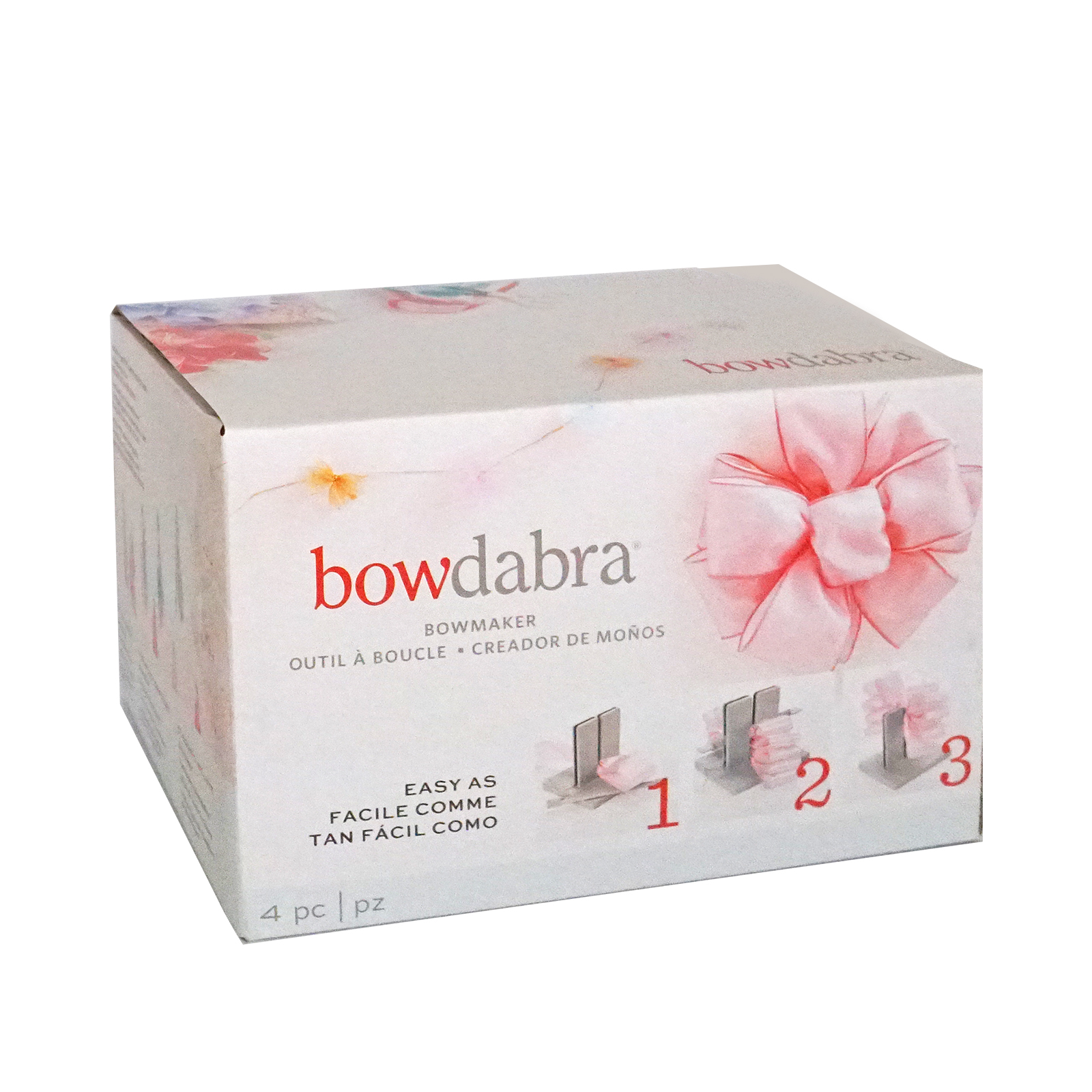 Bowdabra Bow Maker Easy Bow Making Tool Crafting Bowmaker Gift Bow