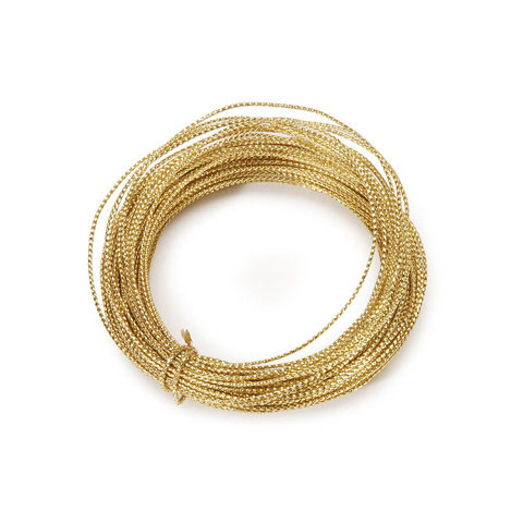 Bowdabra •  Bow wire Gold 15 mt.