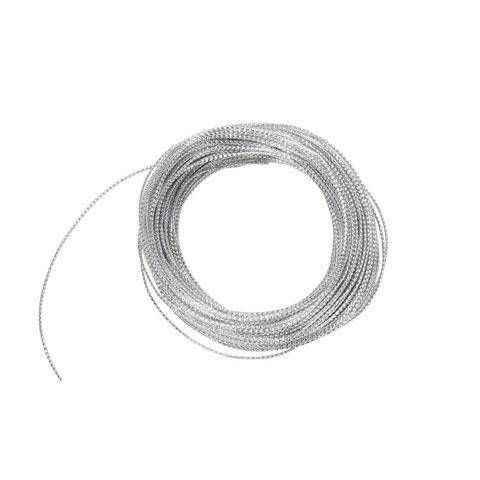 Bowdabra • Bow wire Silver 15 mt.