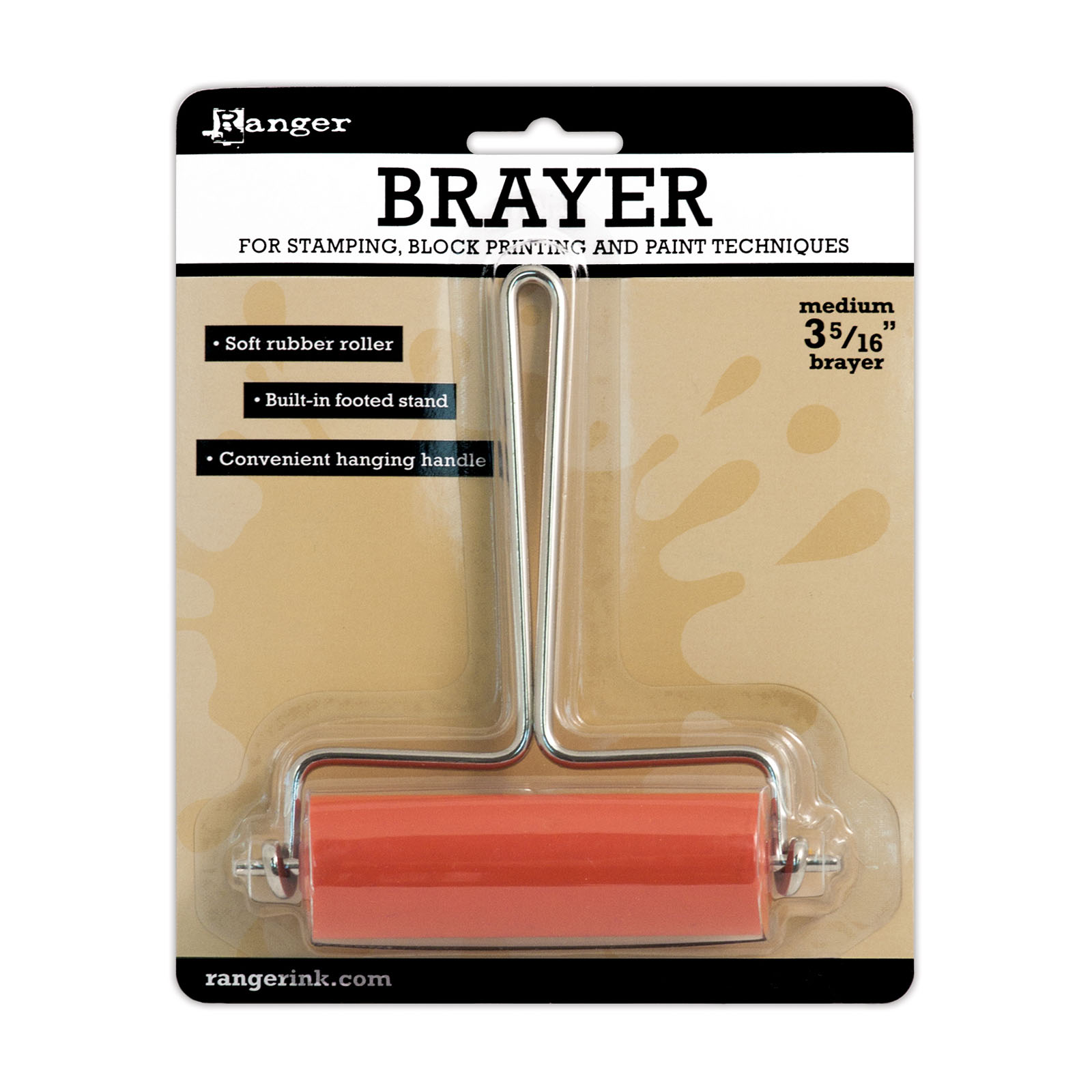 Ranger • Brayer Medium 8.5cm