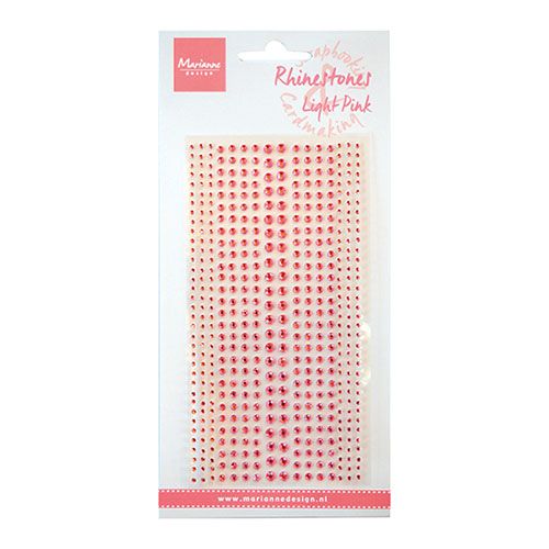 Marianne Design • Rhinestones Light pink