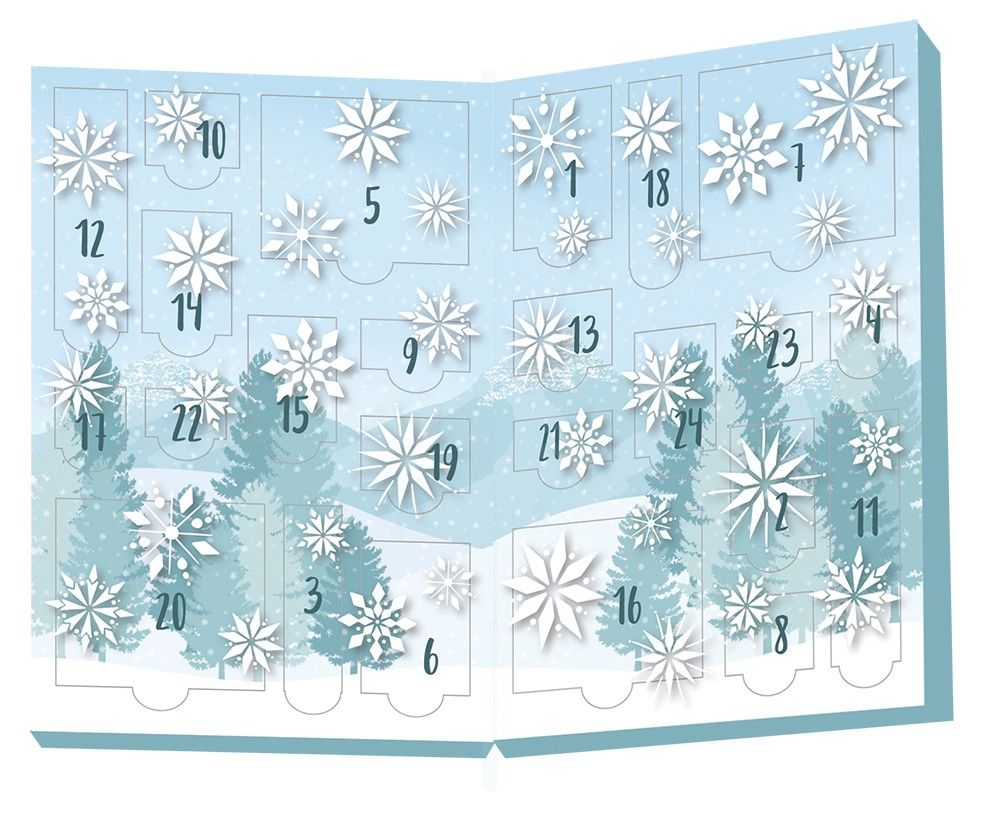 Marianne Design • Paper Craft Advent Calendar