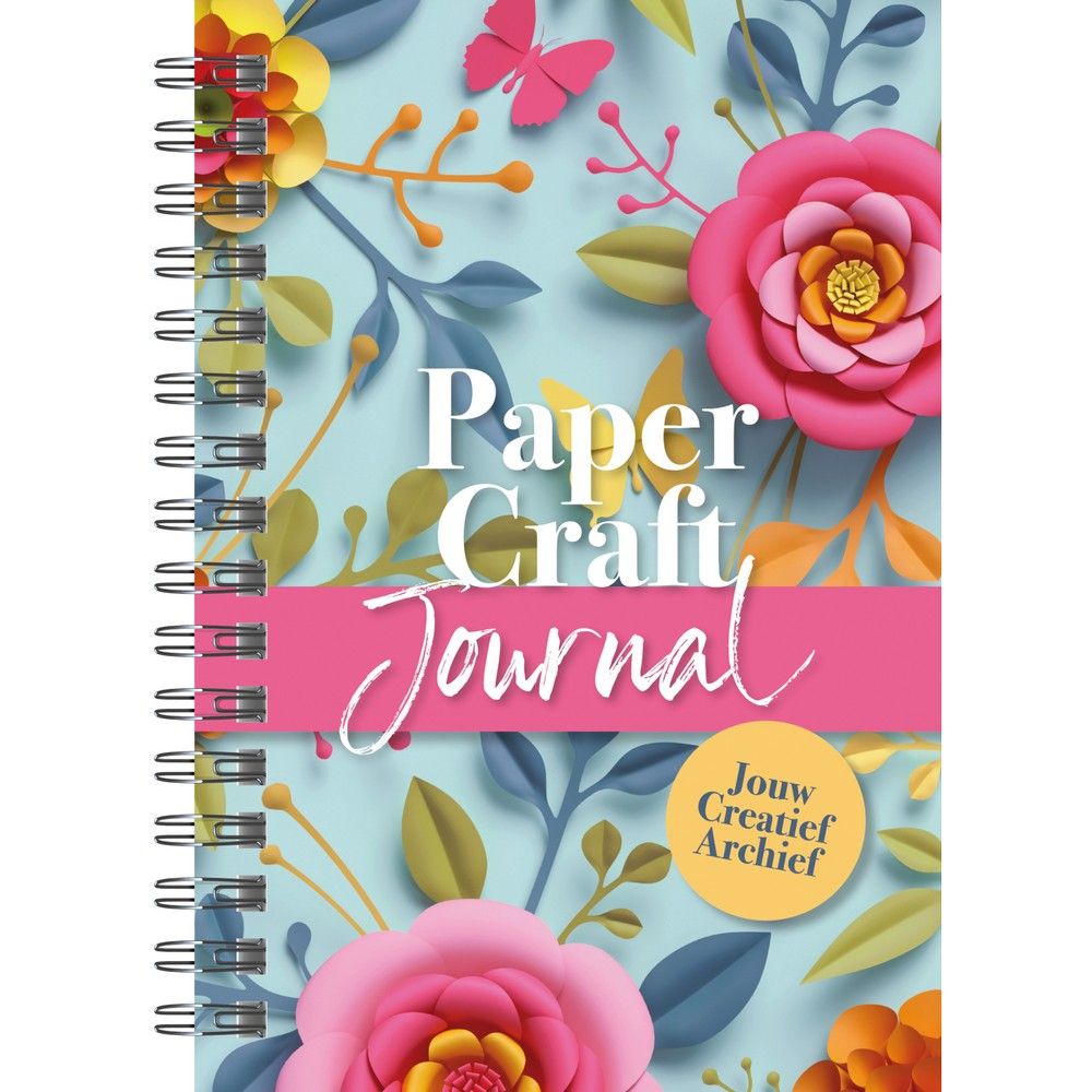 Marianne Design • Book Paper Craft Journal
