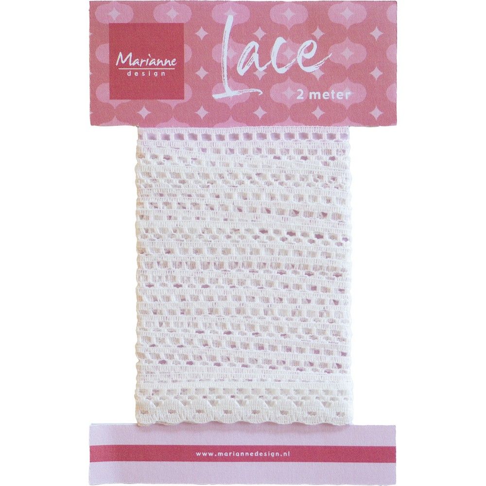Marianne Design • Decorations Lace