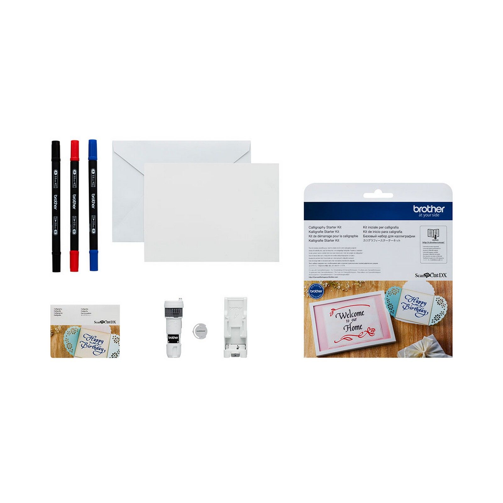 Brother • Calligraphy Pen Set Starter Kit 