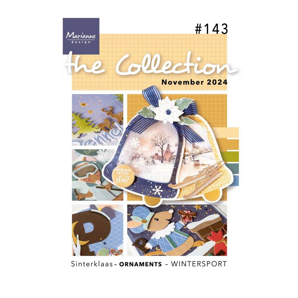 Marianne Design • The Collection November 2024