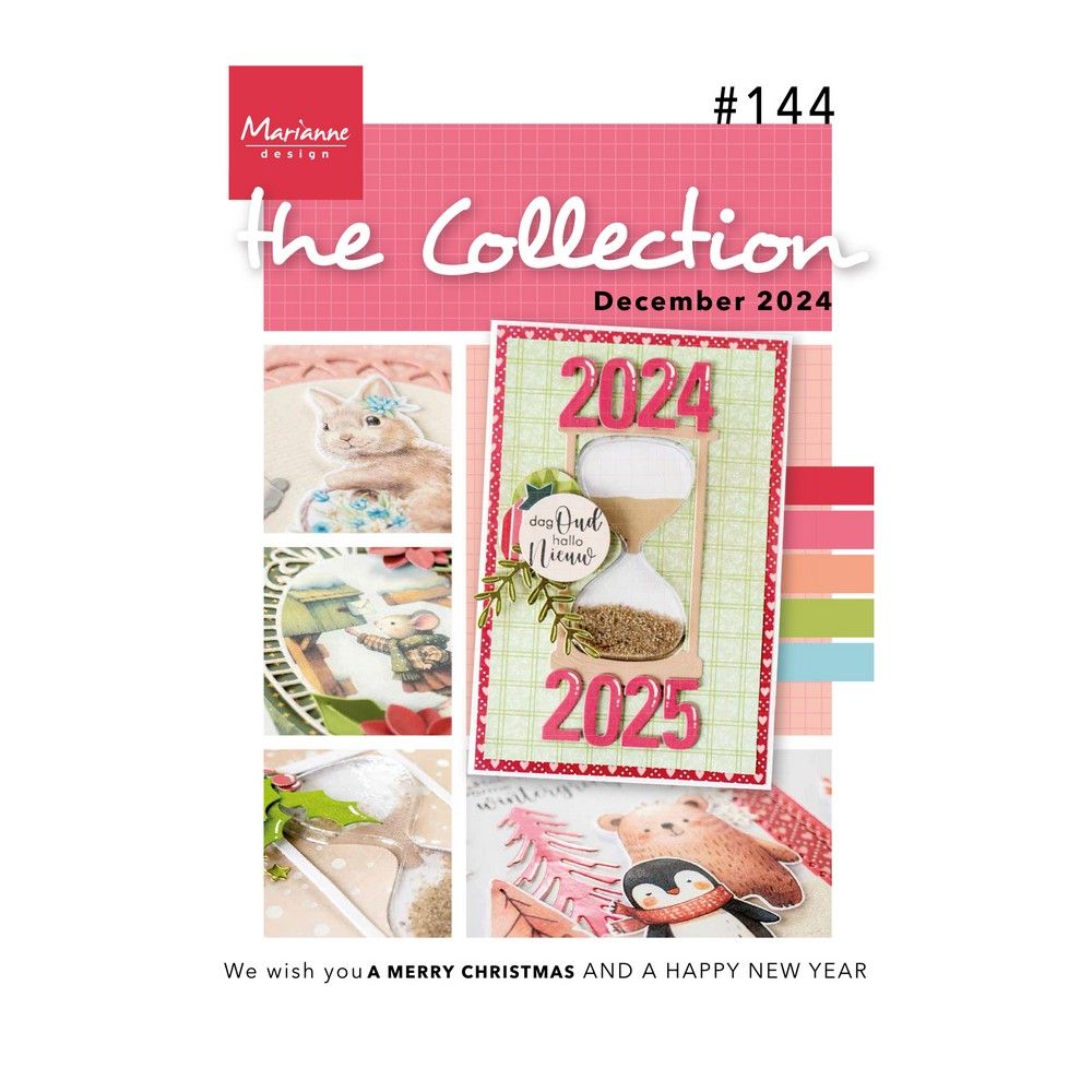 Marianne Design • The Collection December 2024