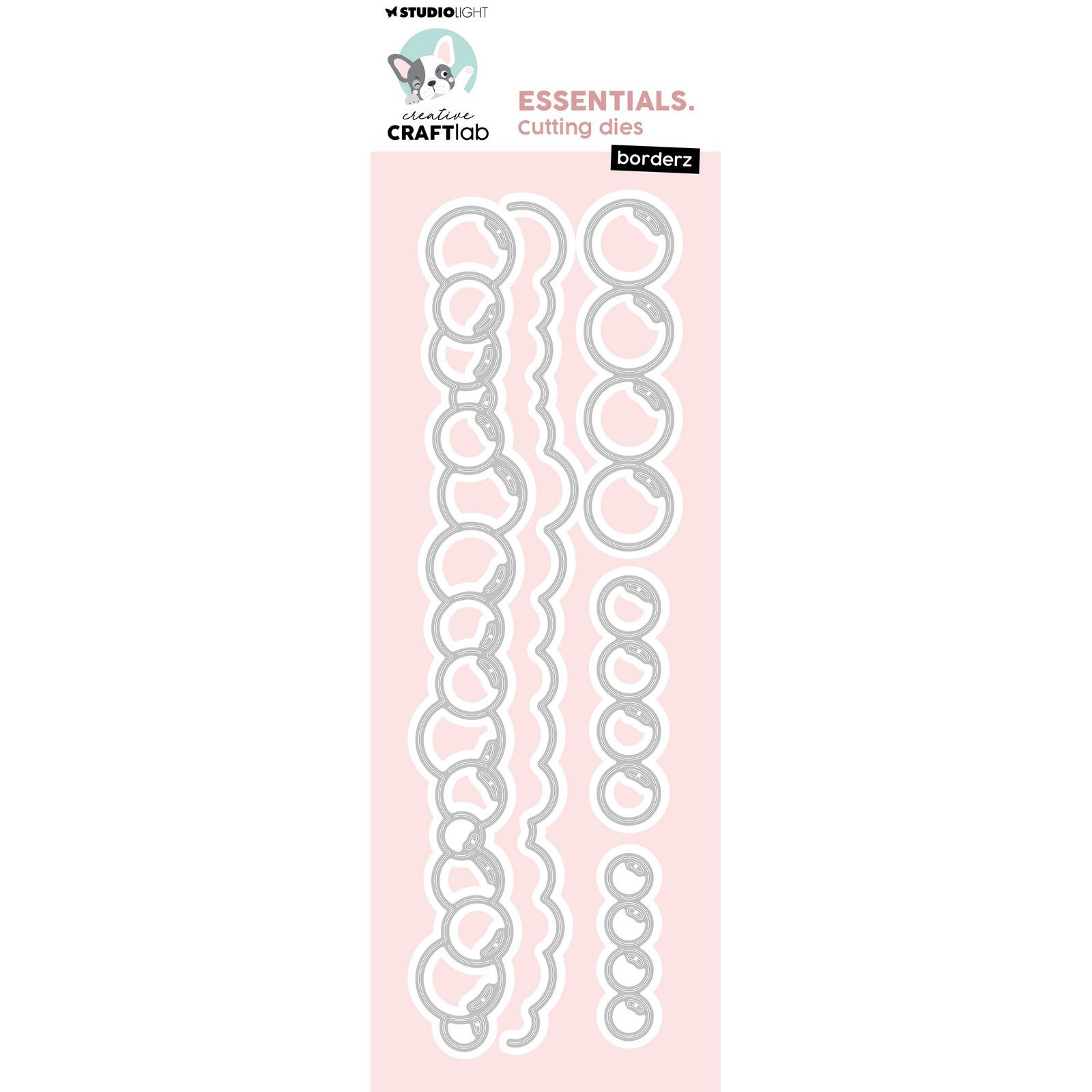 Creative Craftlab • Essentials Cutting Die Borderz