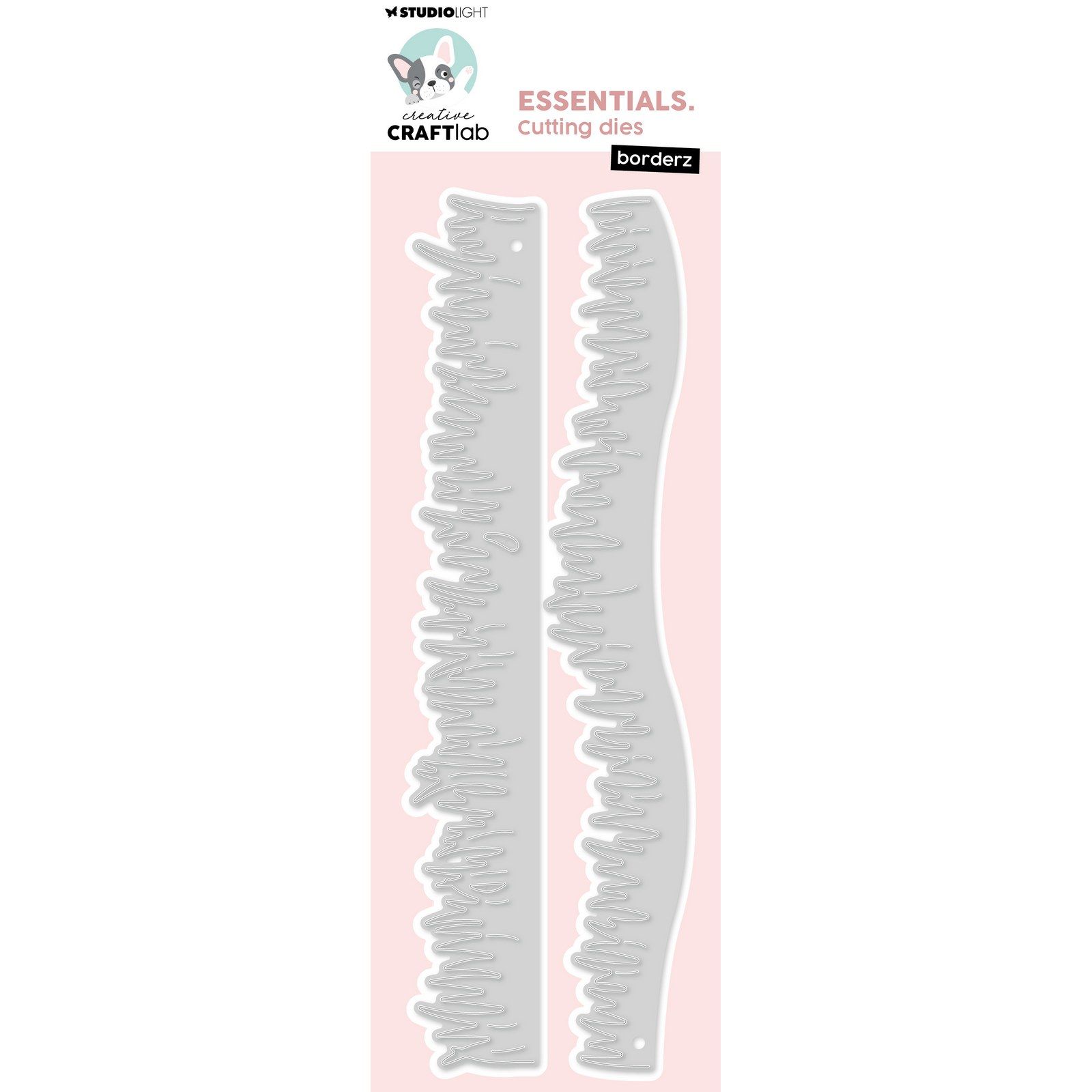 Creative Craftlab • Essentials Cutting Die Borderz Grass