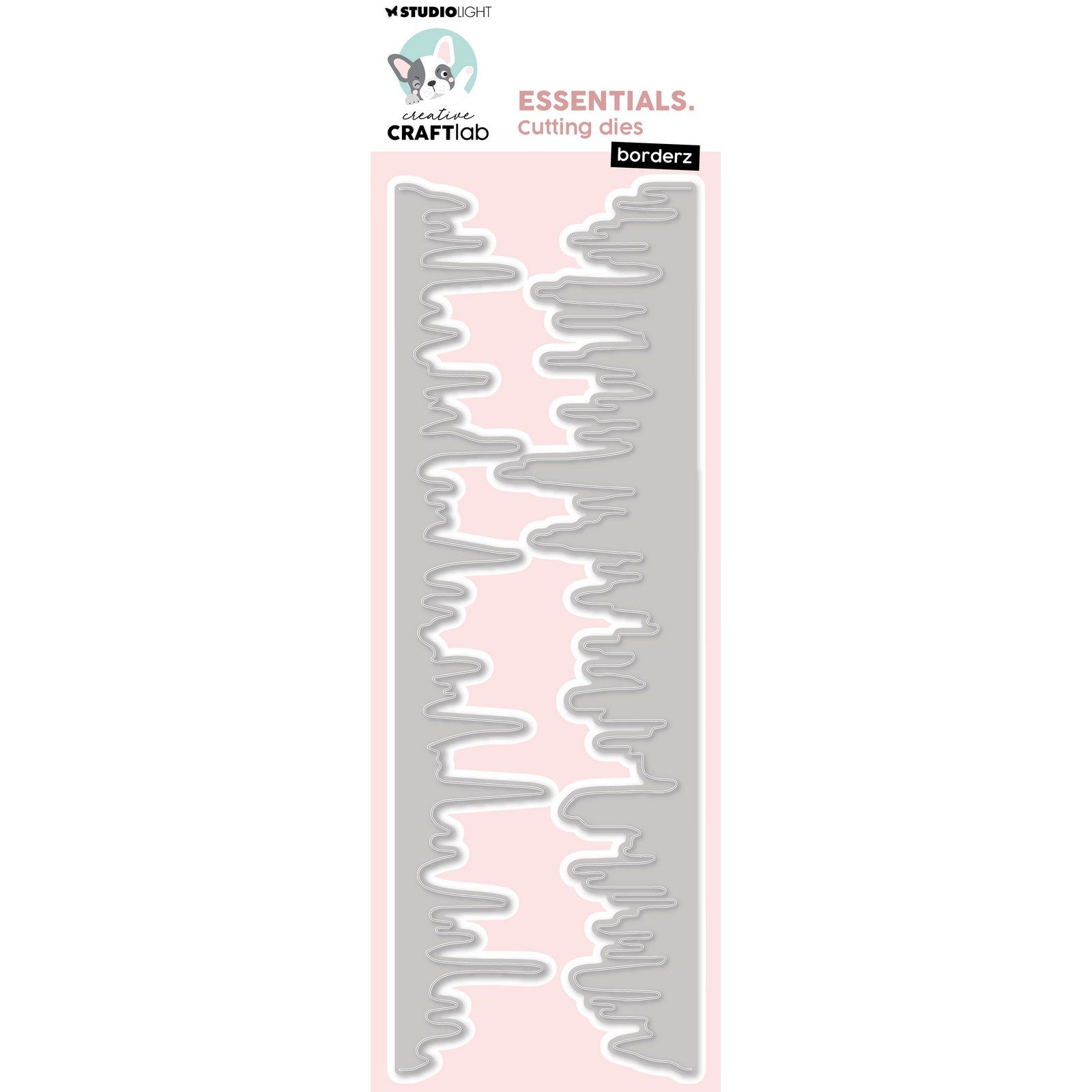 Creative Craftlab • Essentials Cutting Die Borderz