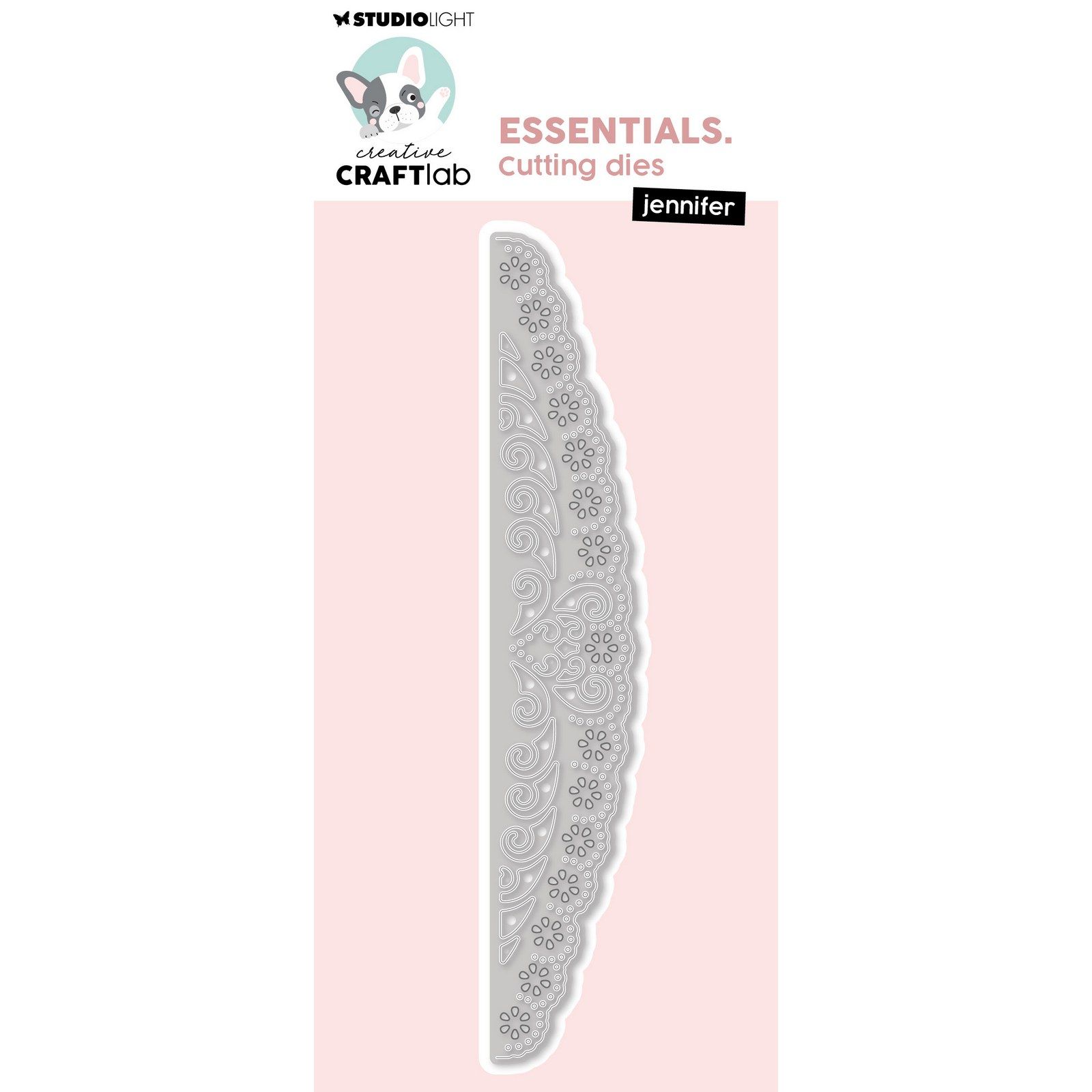 Creative Craftlab • Essentials Cutting Die Jennifer 2