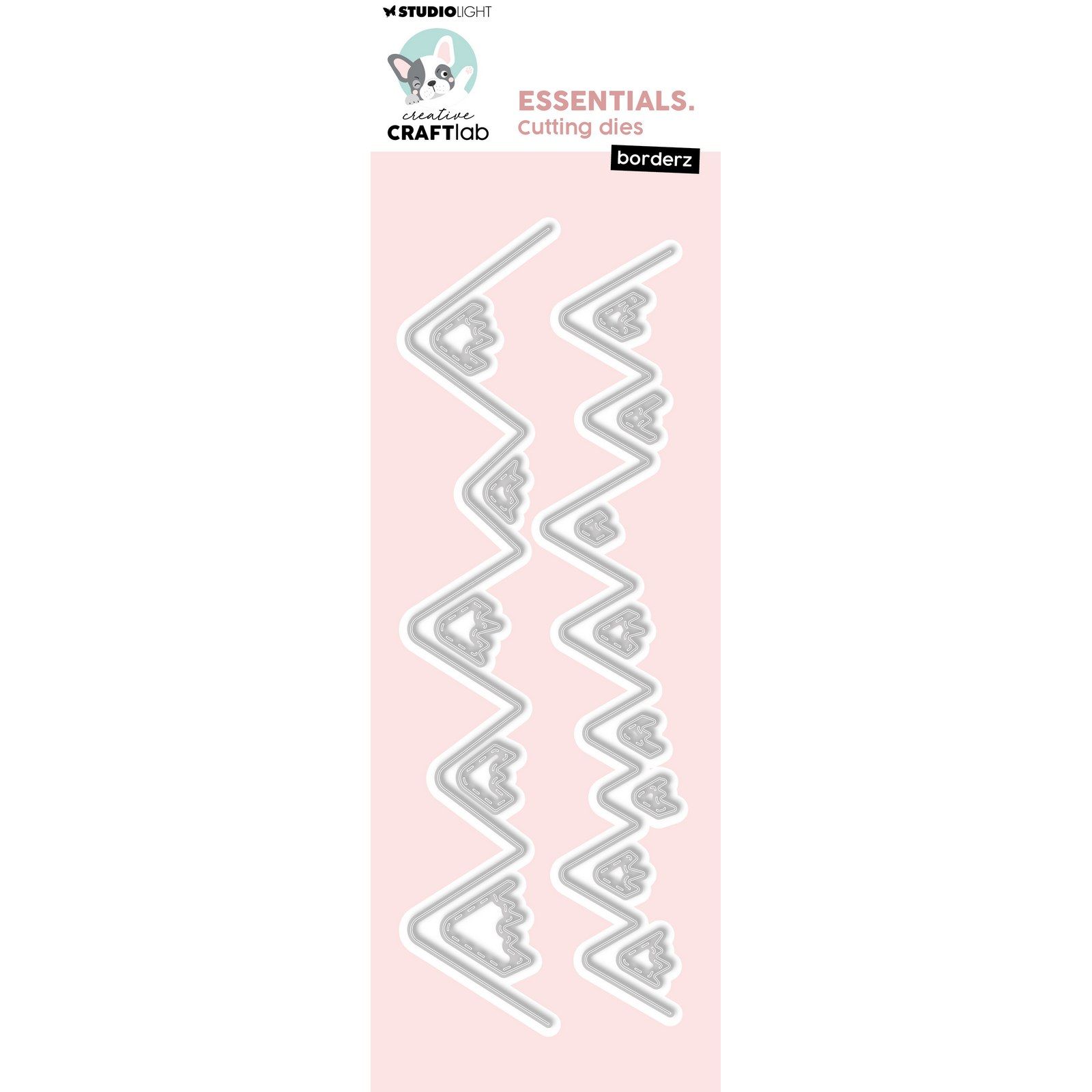 Creative Craftlab • Essentials Cutting Die Borderz