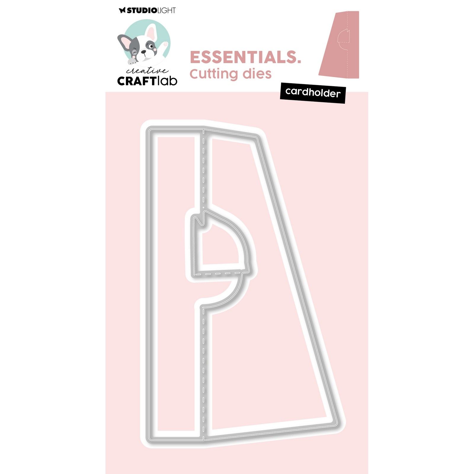 Creative Craft Lab • Essentials Cutting Die Card Stand