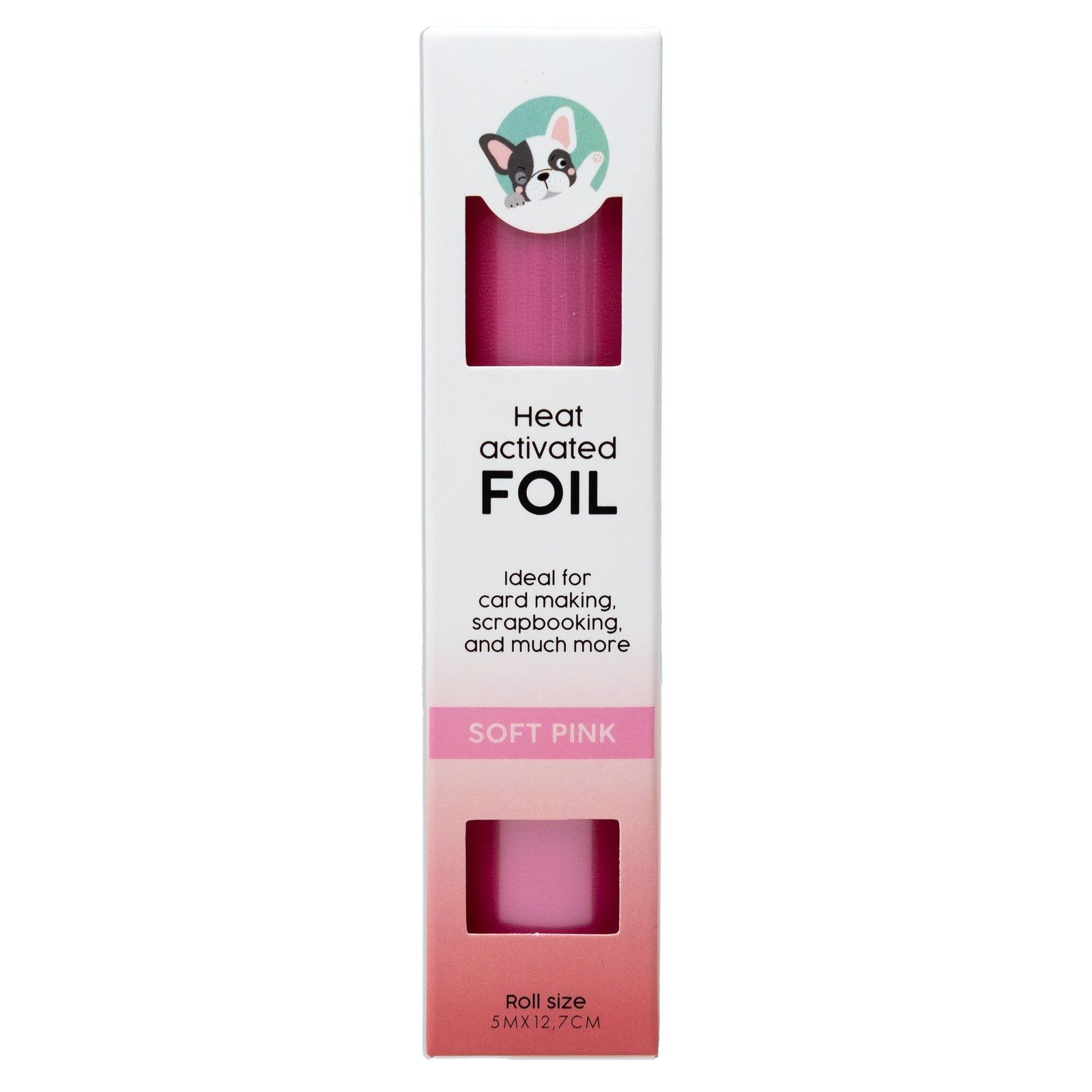Creative Craftlab • Essentials Hot Foil Soft Pink