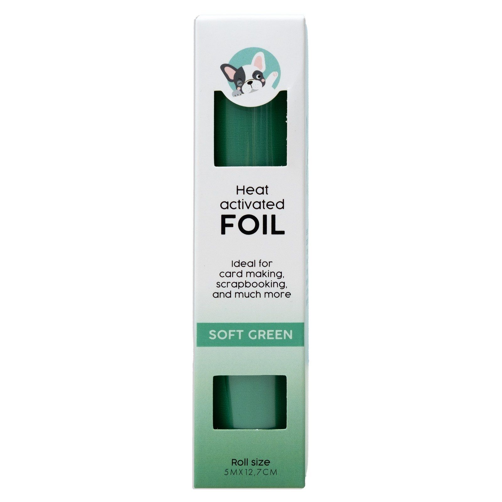 Creative Craftlab • Essentials Hot Foil Soft Green