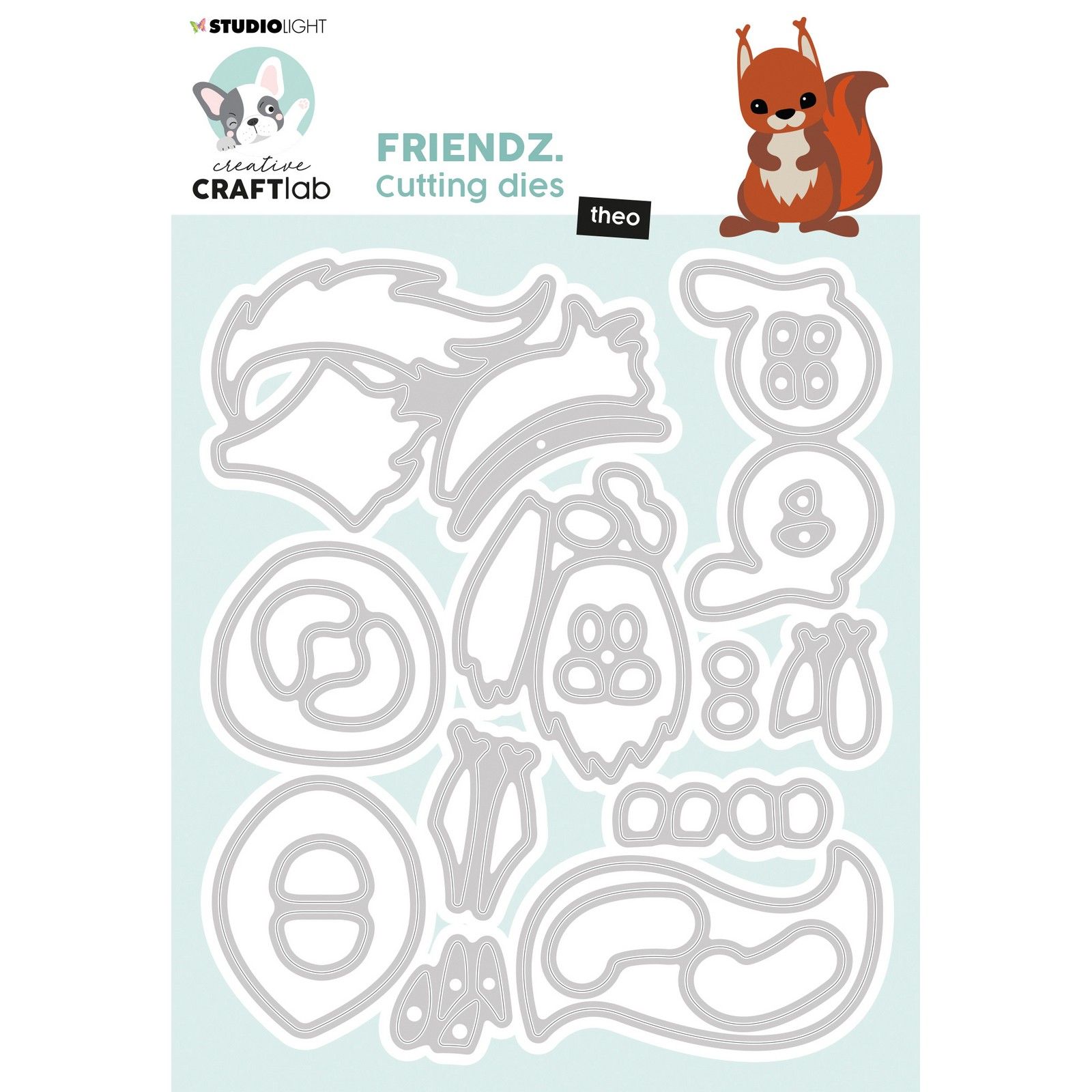 Creative Craftlab • Friendz Snijmal Theo