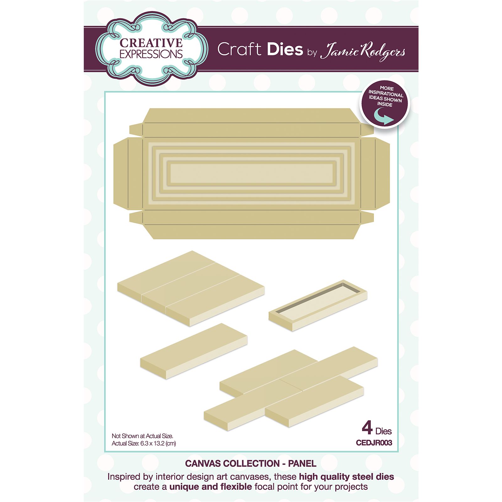 Creative Expressions • Canvas collection Pannello