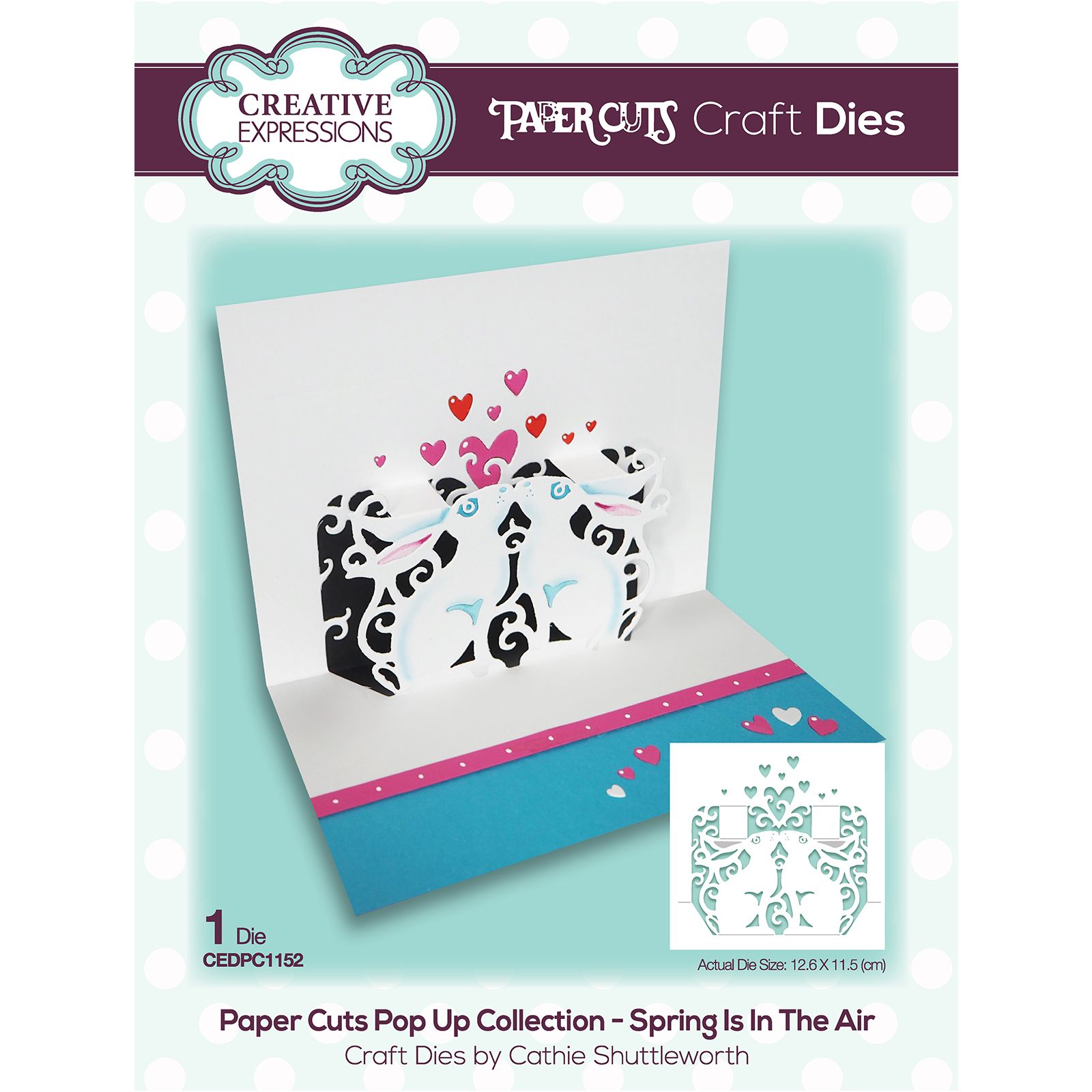 Paper cuts • Craft die Lente is in de lucht