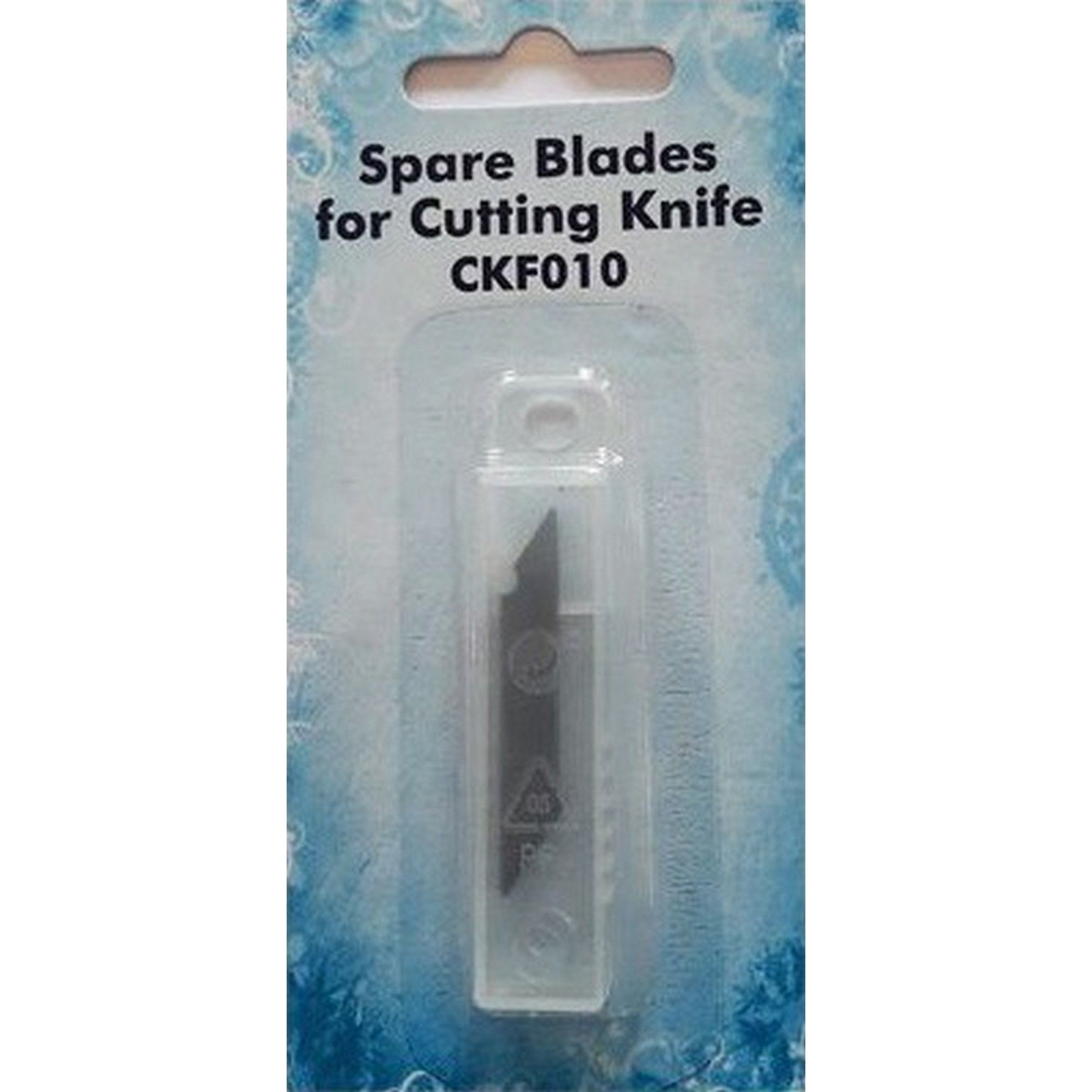 Nellie's Choice • Spareblades for Cutting Knife Cfk001 (5Stück/pkg)