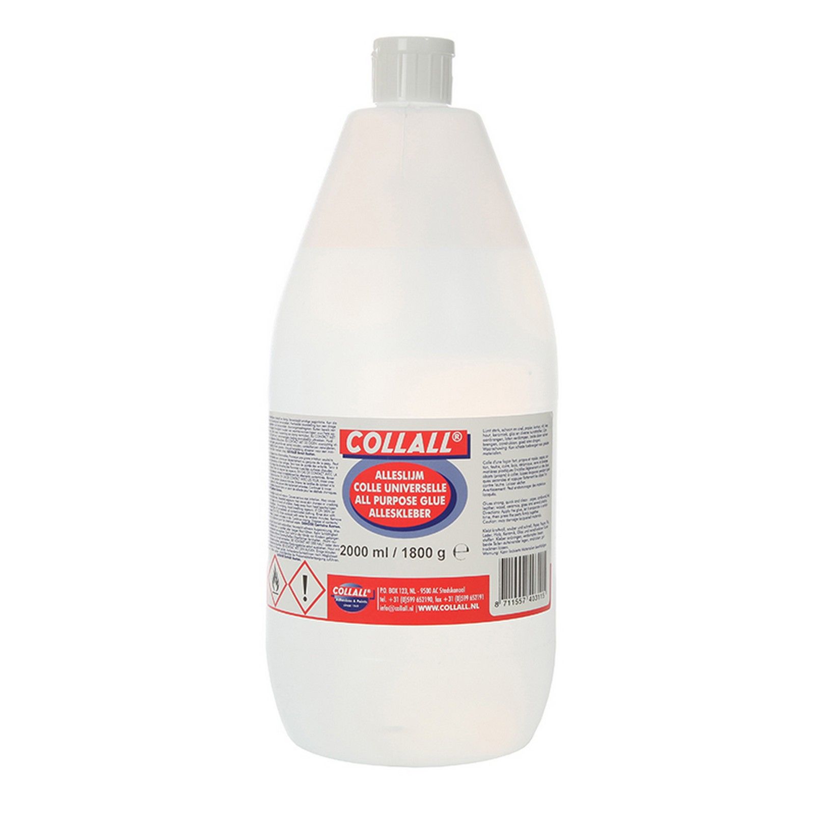 Collall • Alleslijm 2000ml